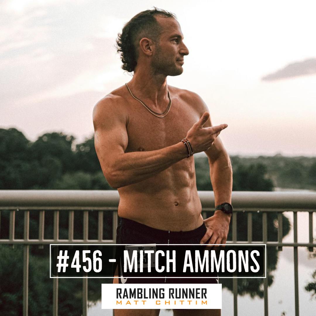 #456 - Mitch Ammons: 7 Years Sober and Going for an OTQ