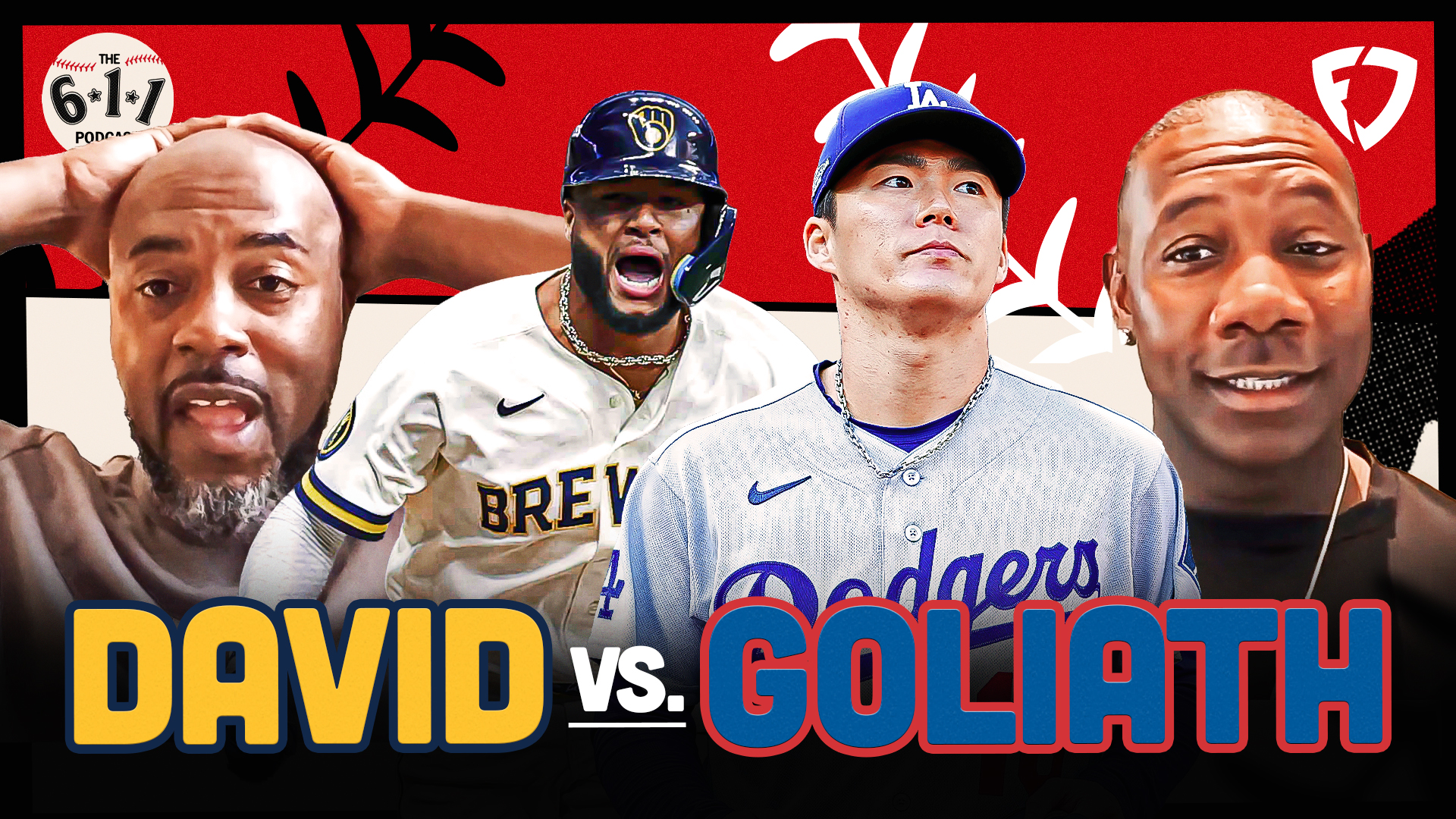 Championship Series Preview | The 6-1-1 Podcast Season 3 Episode 30