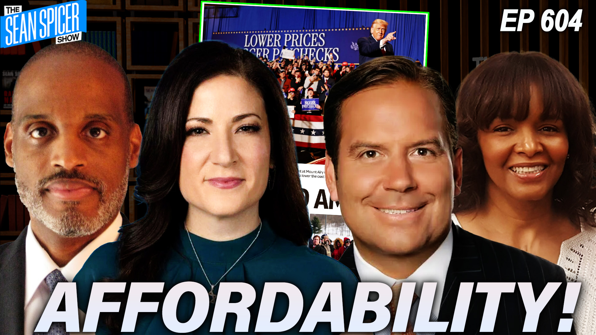 Affordability: Are Americans REALLY Feeling Financial RELIEF? | Ep 604