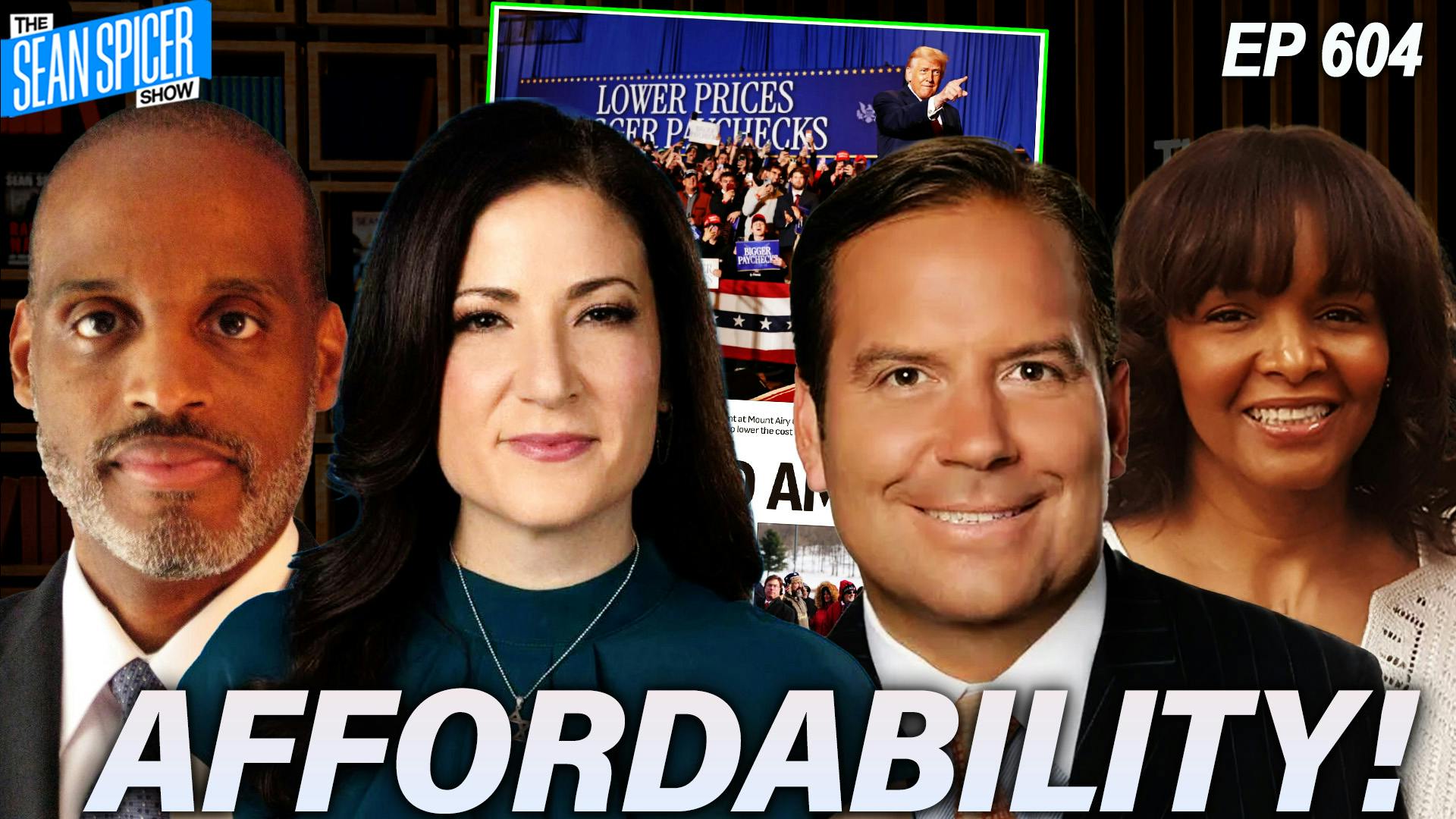 Affordability: Are Americans REALLY Feeling Financial RELIEF? | Ep 604 Affordability: Are Americans REALLY Feeling Financial RELIEF? | Ep 604