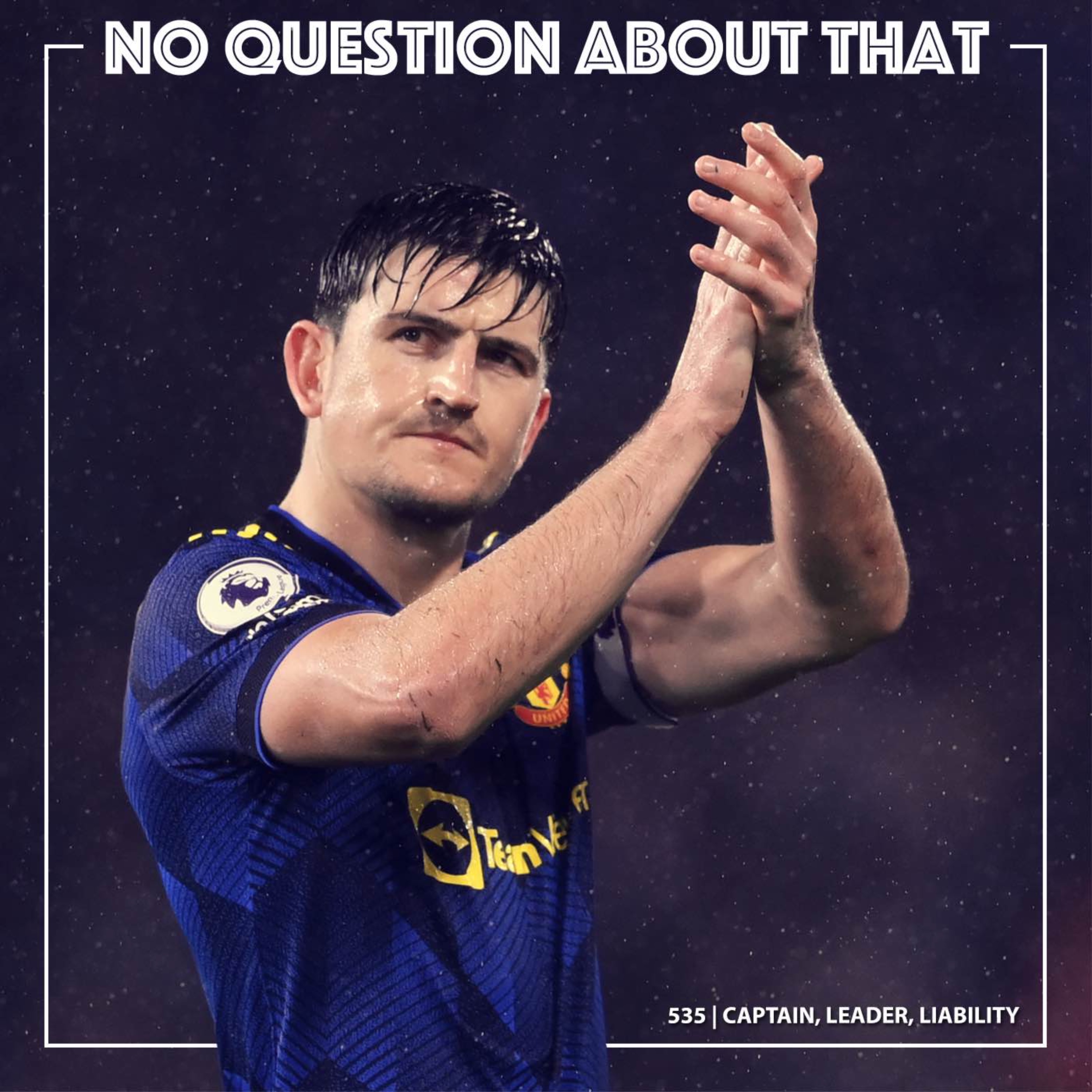 Captain, Leader, Liability