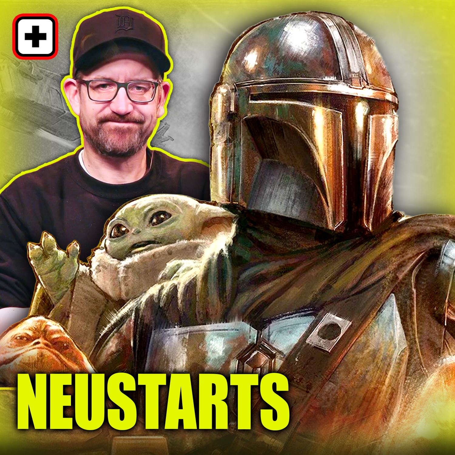 Neustarts 21.05.26 | THE MANDALORIAN & GROGU, In The Grey & Mother Mary