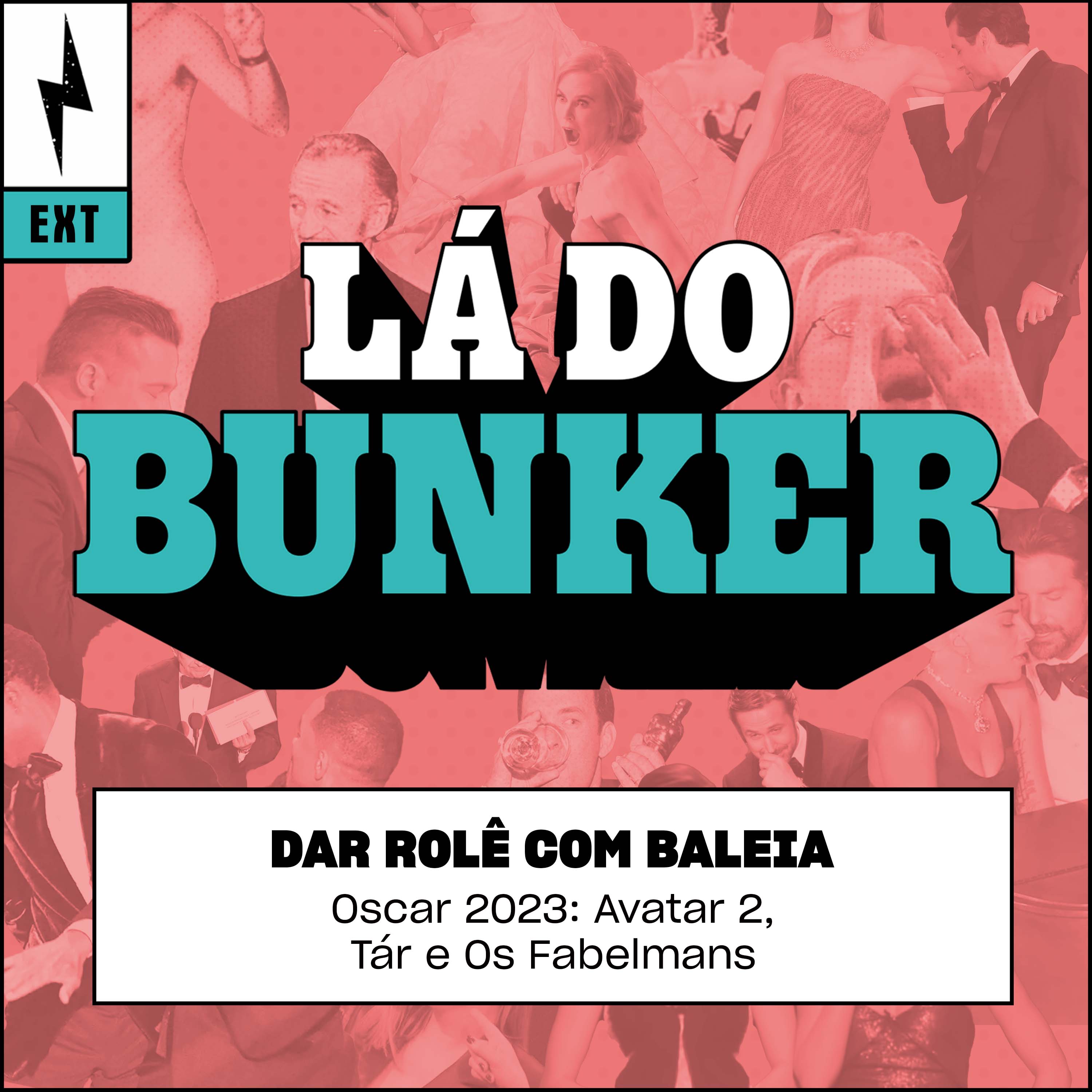 Lá do Bunker Oscar 02 - Dar rolê com baleia