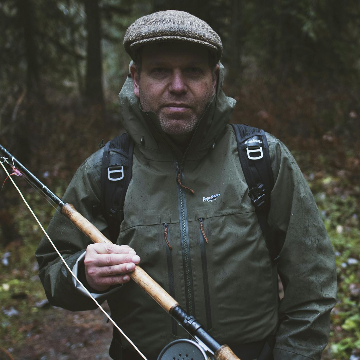 Anchored Podcast Ep. 238: Aaron Goodis on Steelhead, Struggles, and Success in Fly Fishing