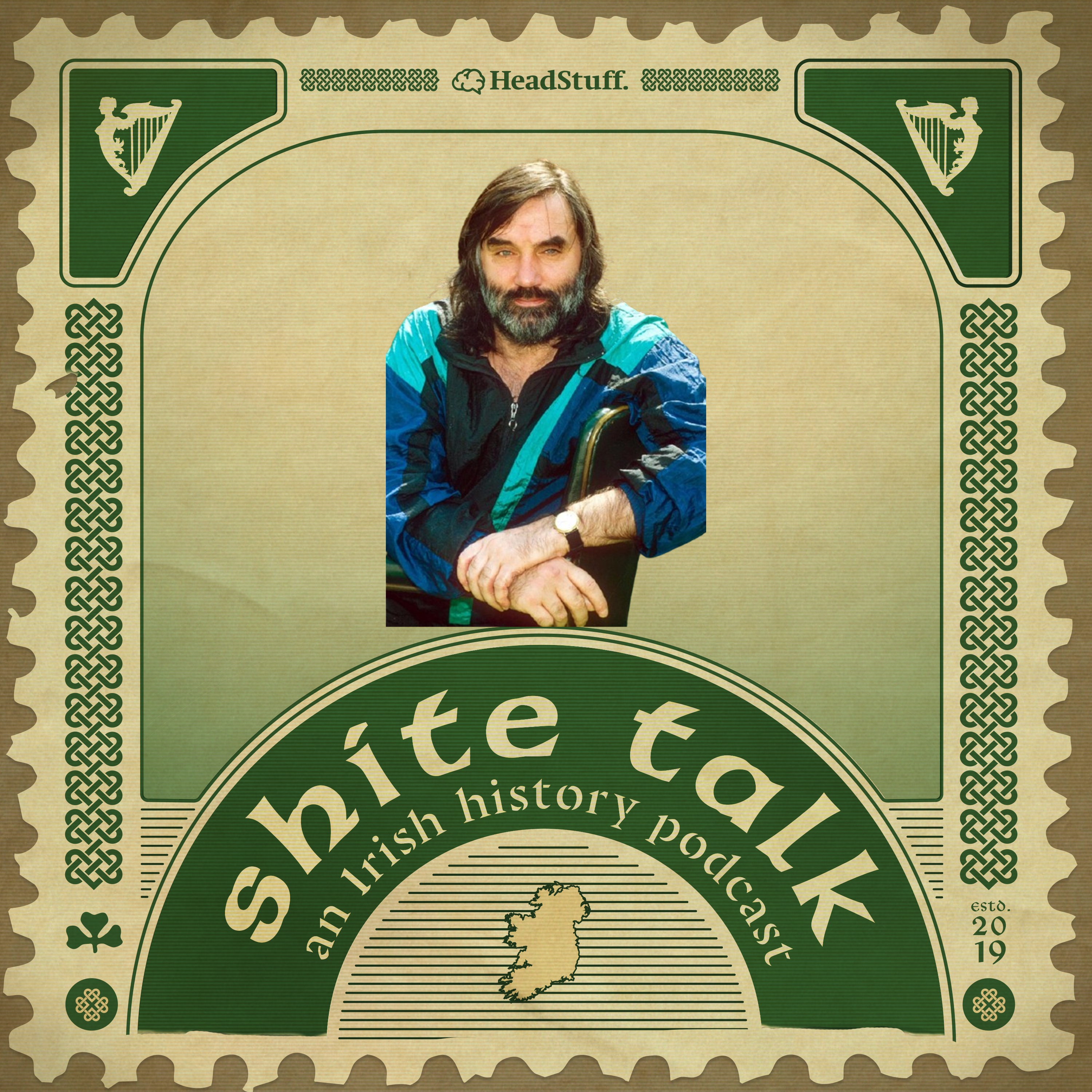 George Best Part 5 – For Sure The Bad Years (Teaser) podcast artwork
