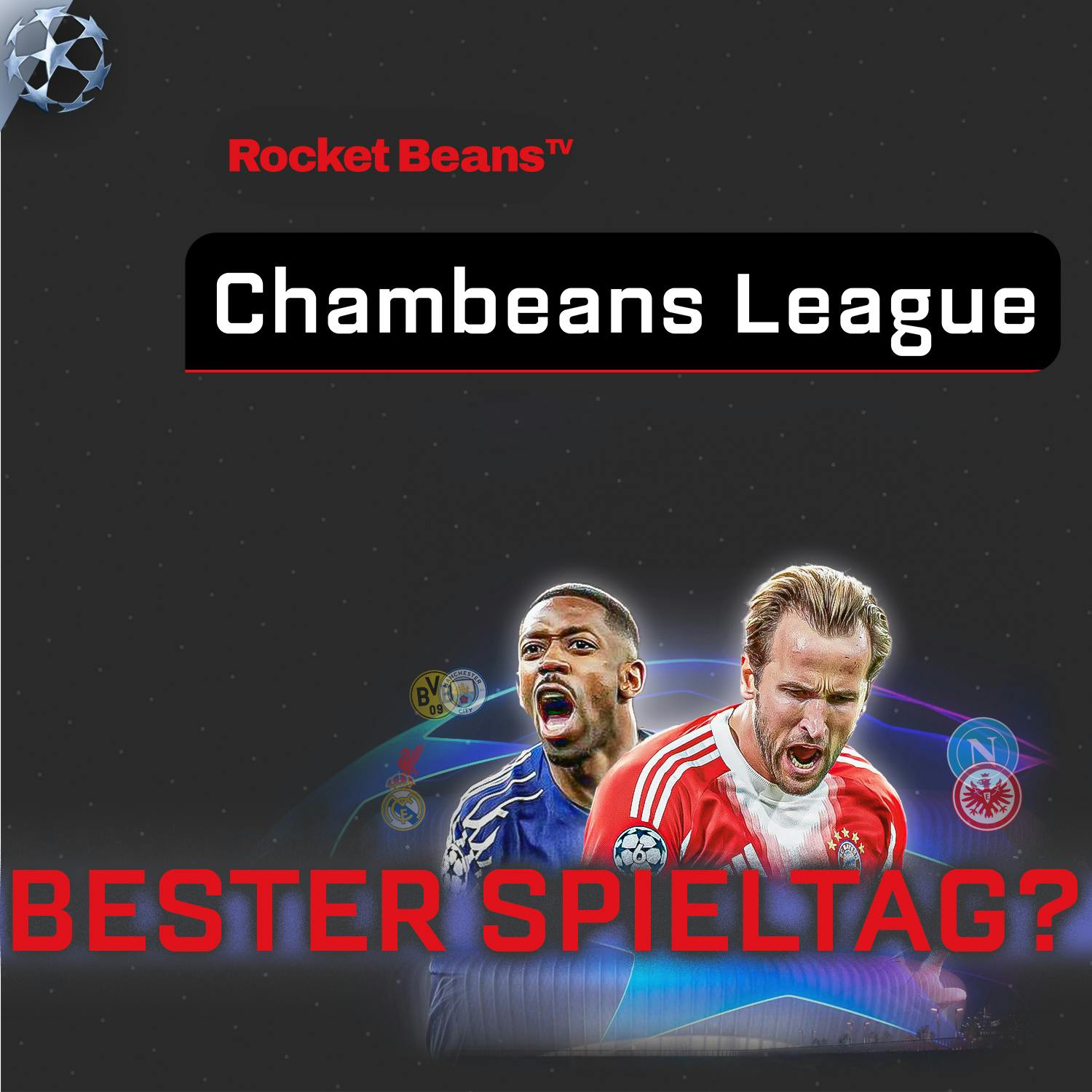 Chambeans League #4: Was für ein HAMMER CHAMPIONS-LEAGUE-Spieltag! | 2025/26 Chambeans League #4: Was für ein HAMMER CHAMPIONS-LEAGUE-Spieltag! | 2025/26