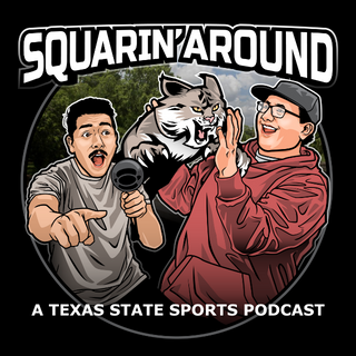 SQUARIN' AROUND: UTSA Hate Week Ft. Darrien Starling episode artwork