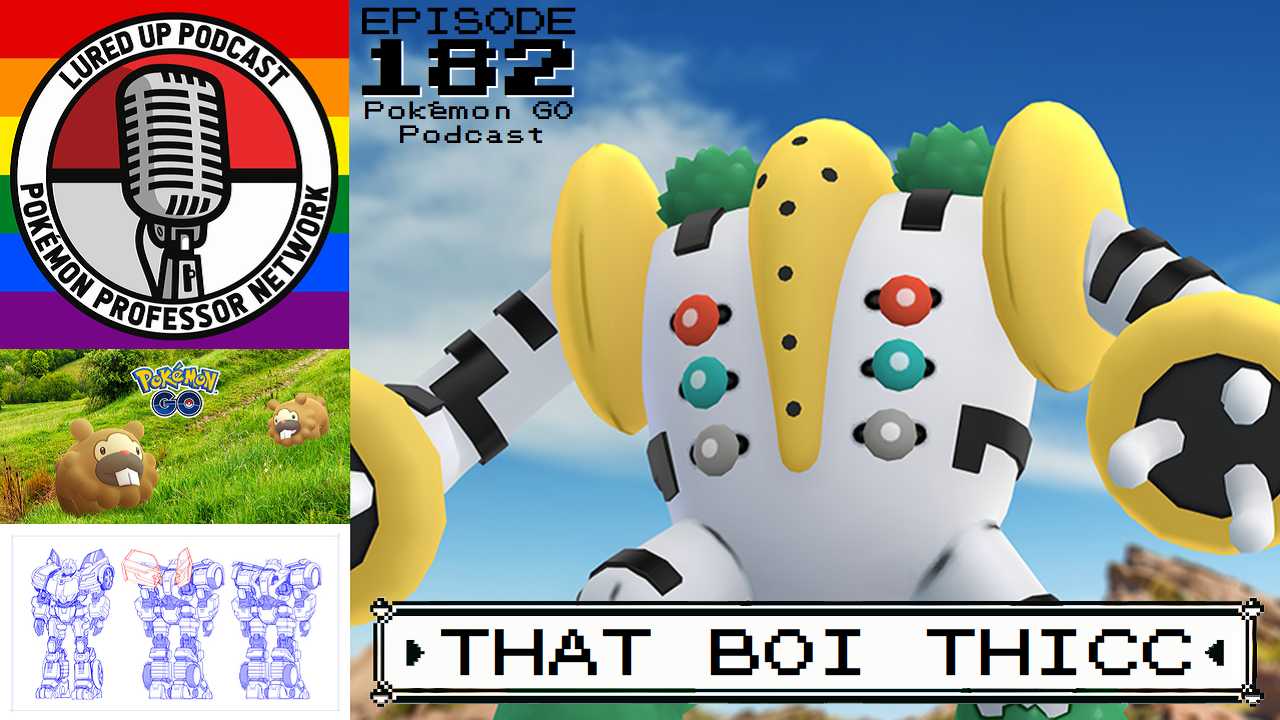 182. That Boi Thicc episode artwork