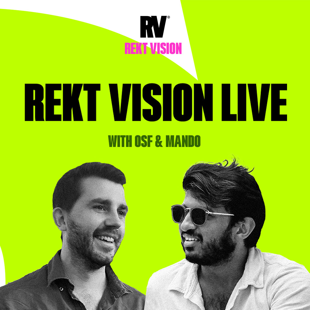 Bitcoin Tanks — Where Is the Bottom? | REKT Vision (November 21, 2025)