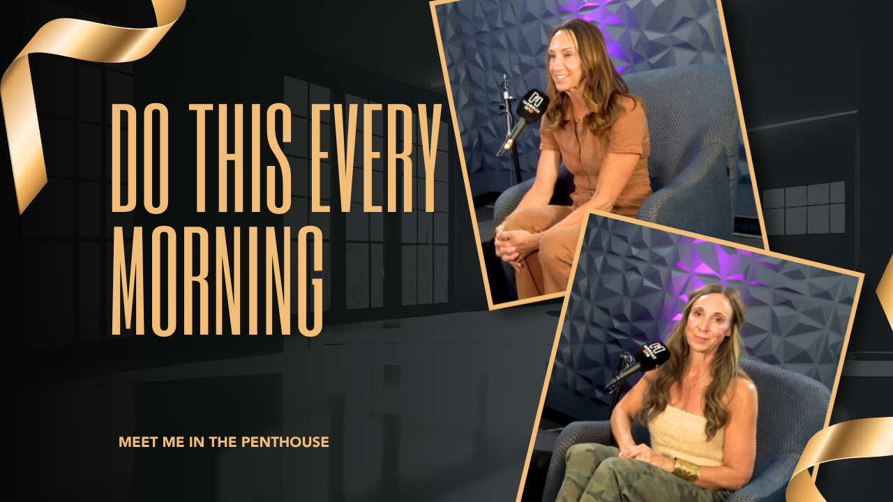 78: Why Your Morning Routine Isn’t Working (And What To Do Instead) episode artwork