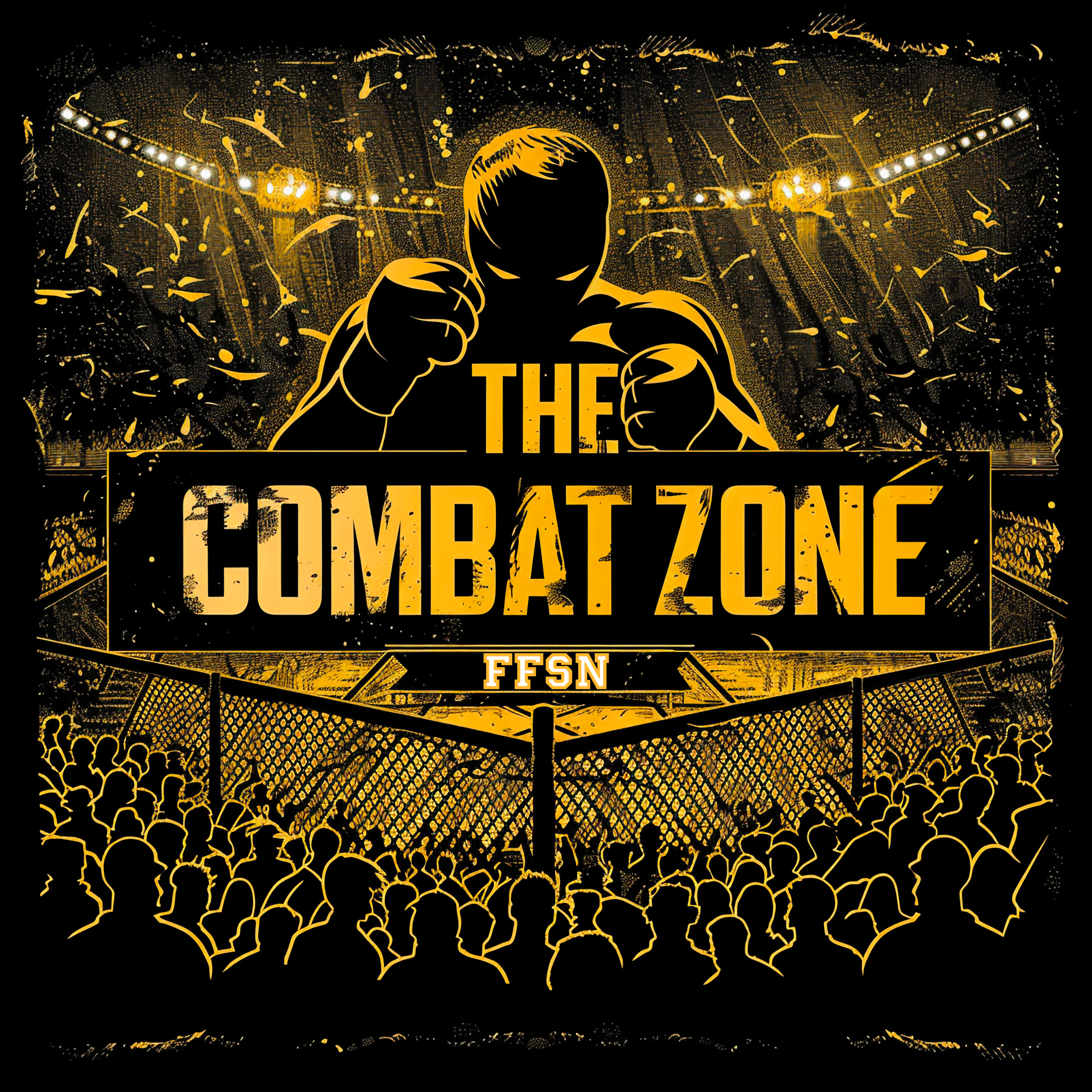 The Combat Zone: MMA & Wrestling News