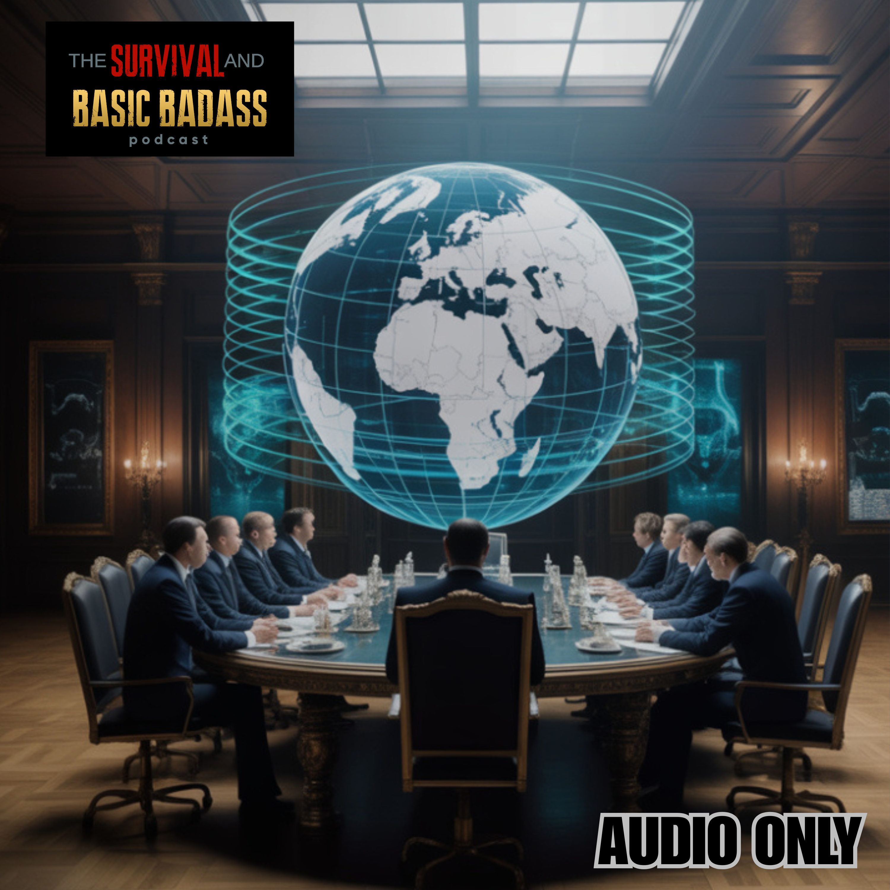 The Secret Societies That Control Your Life