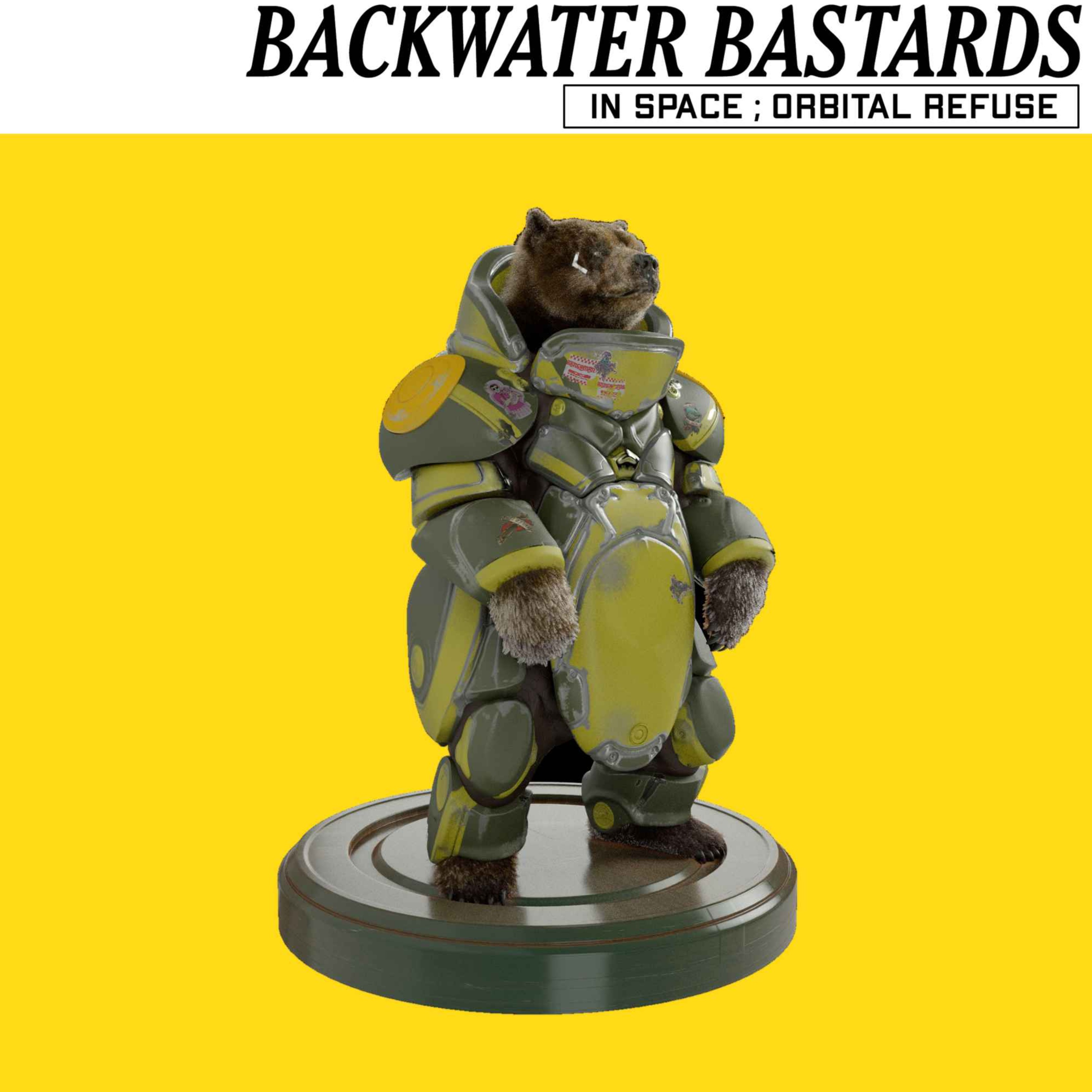Backwater Bastards: An Actual Play Podcast