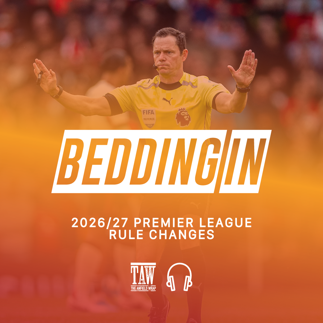 Potential Rule Changes For The 2026/27 Season | Bedding In