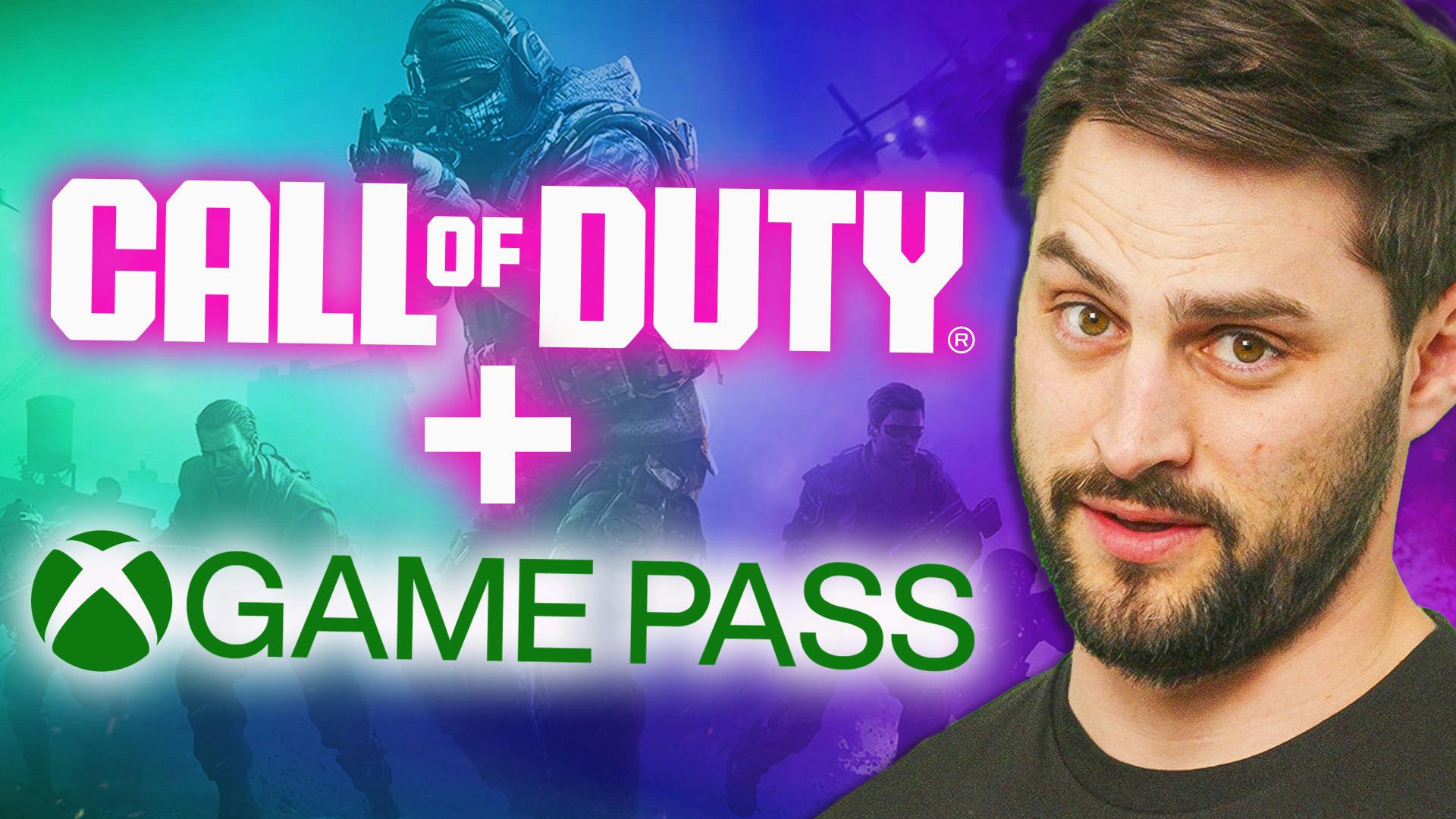CoD on Game Pass, Hellblade 2 Release, Valve’s Next Game, + More!
