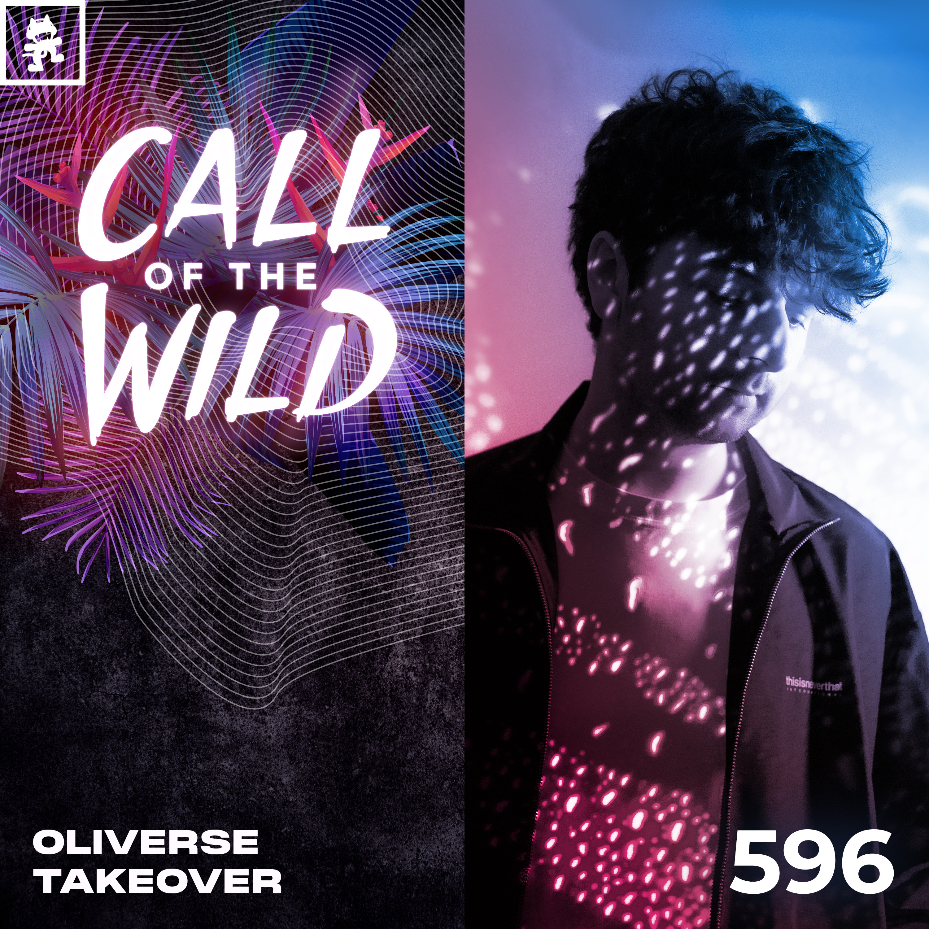 596 - Monstercat Call of the Wild: Oliverse Takeover