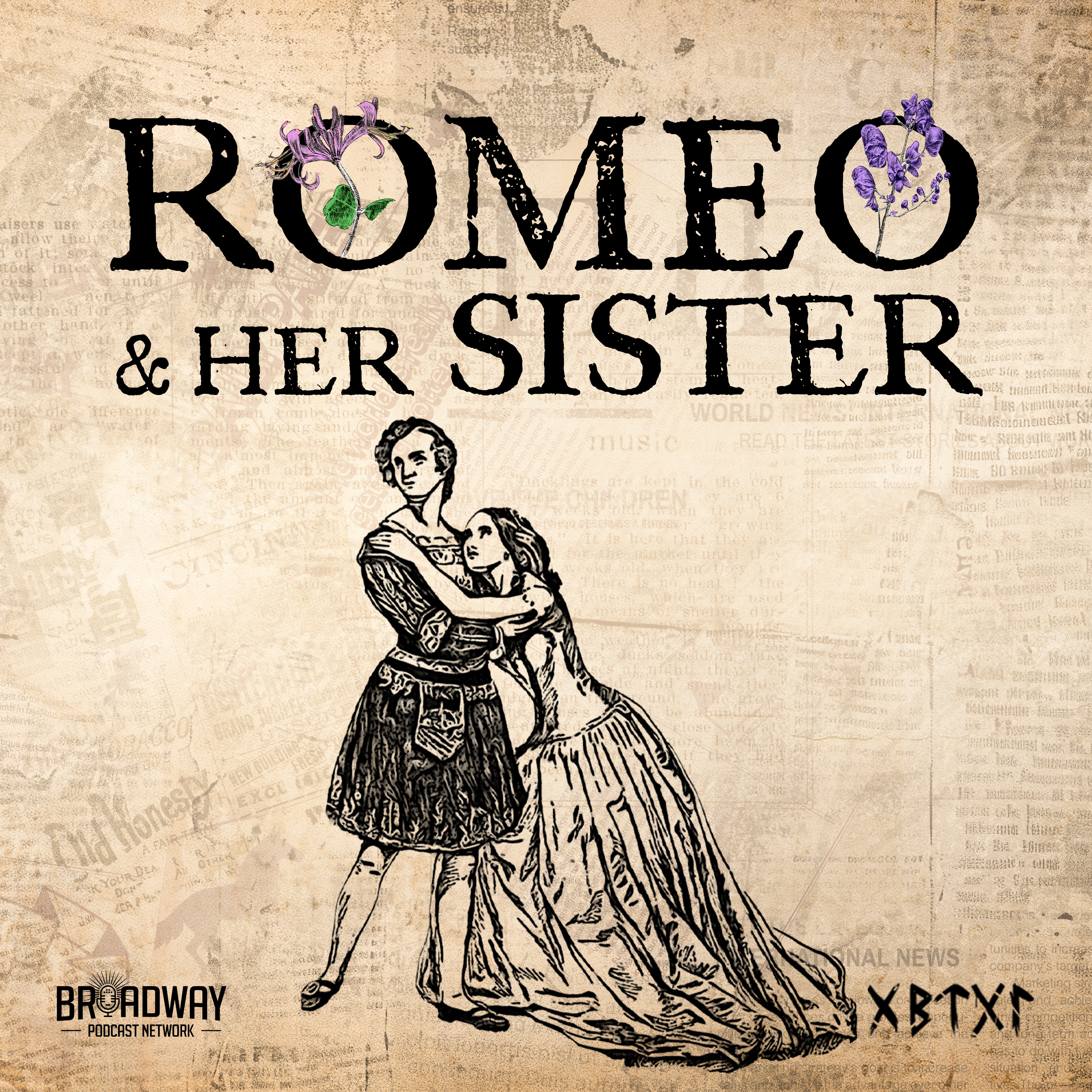 Ghost Light recommends ROMEO & HER SISTER