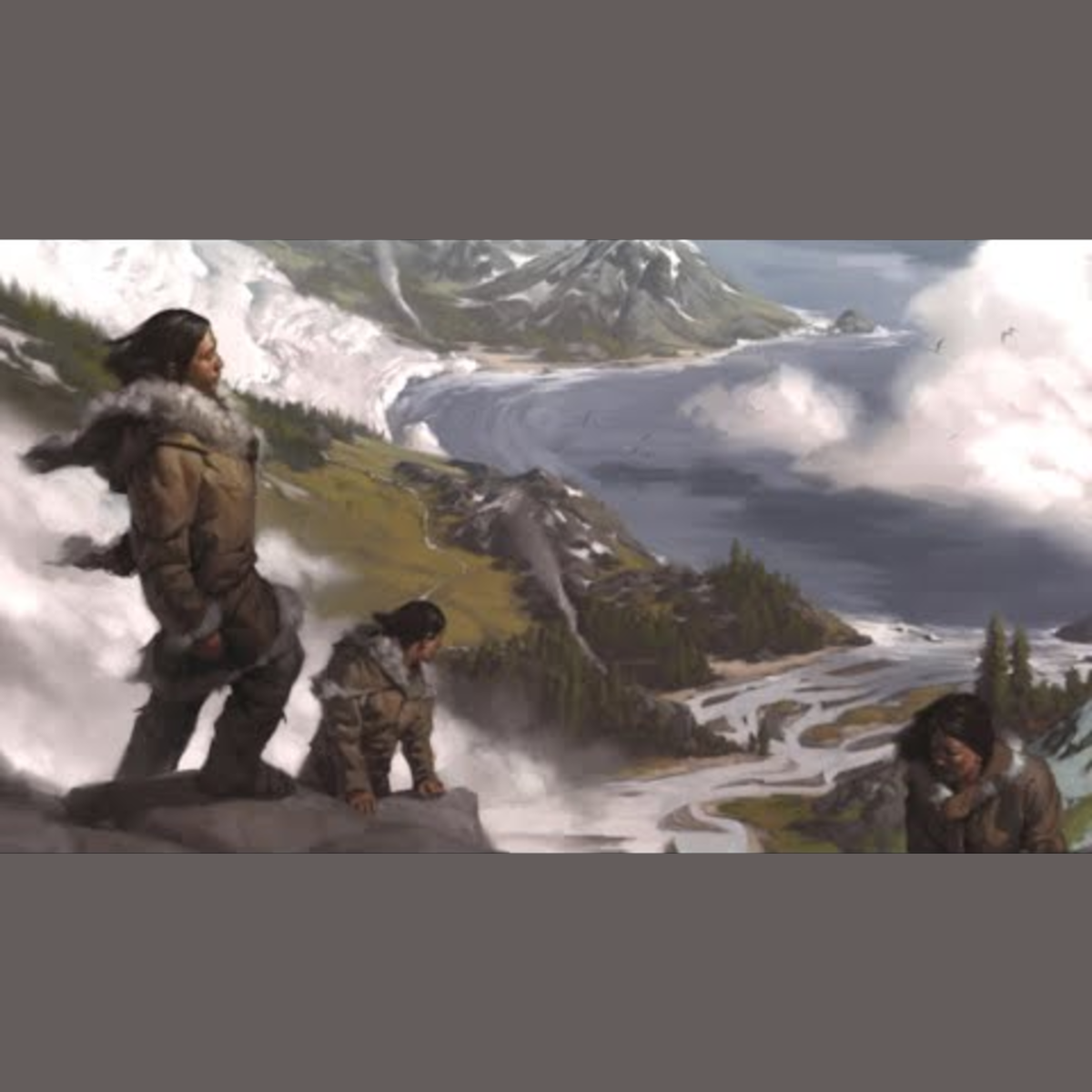 The Clovis Culture episode artwork