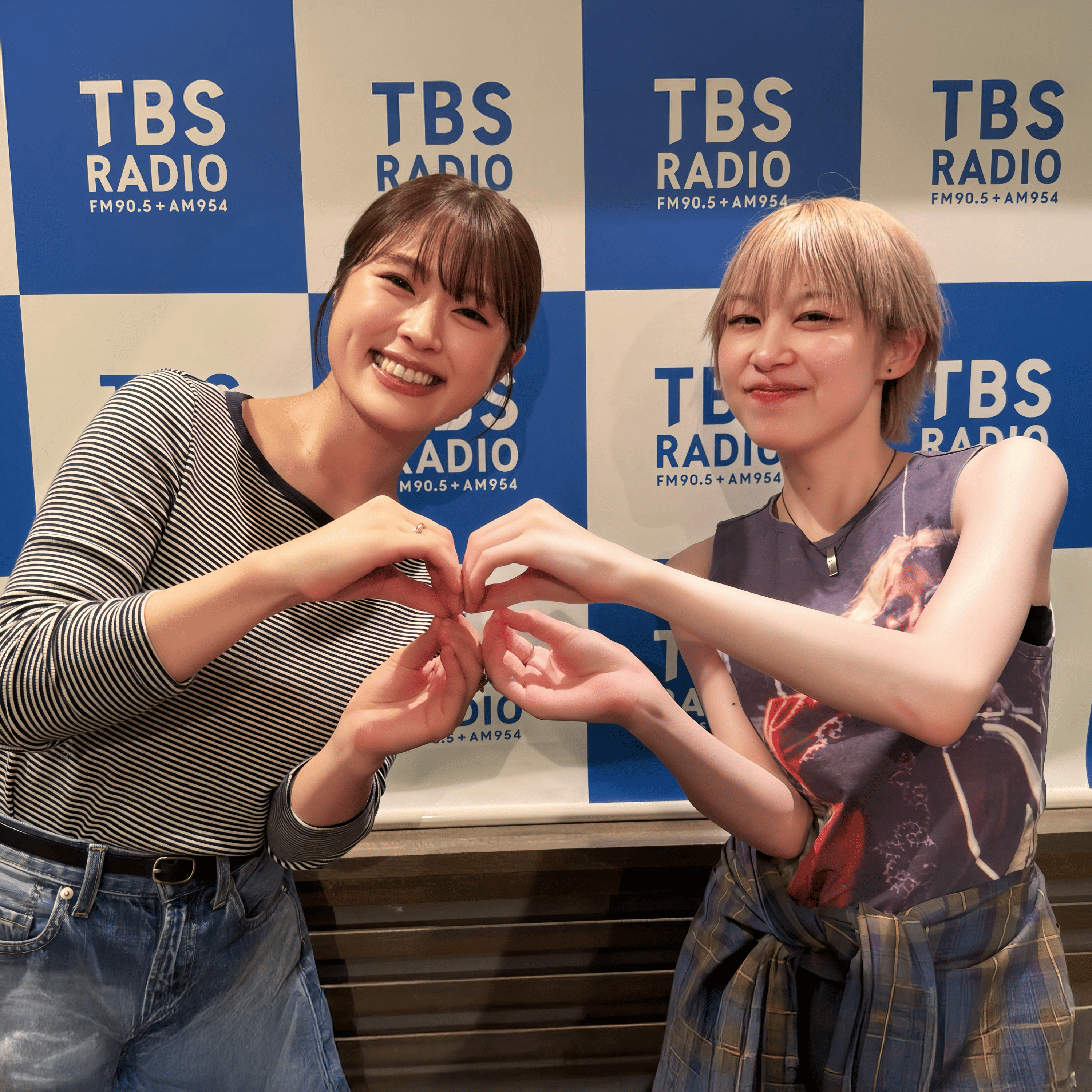 #48「続・なぎさとれいらの雨やどり（ゲスト：汐れいら）」2026.08.29【渋谷凪咲と雨やどりラジオ】