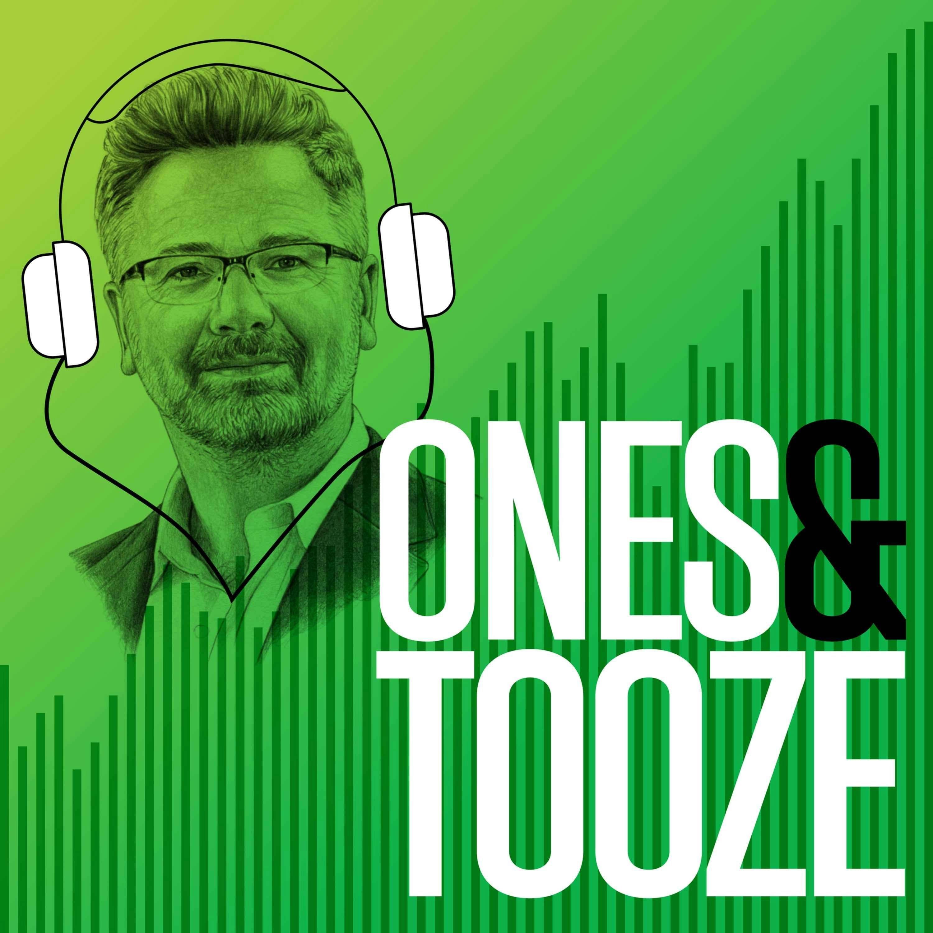 Ones and Tooze Artwork
