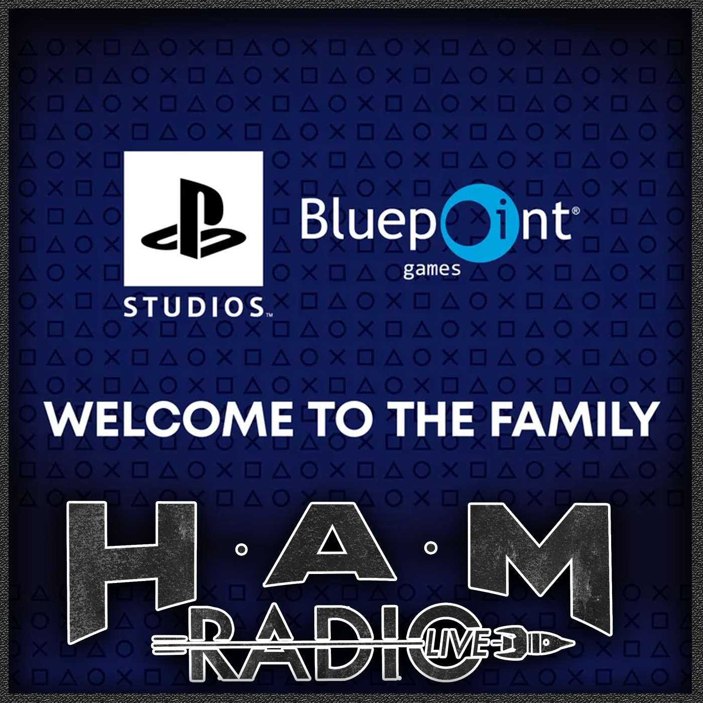 PlayStation Buys Bluepoint, Xbox Big TGS Updates, & Switch Pro Rumors - H.A.M. Radio LIVE Ep #2