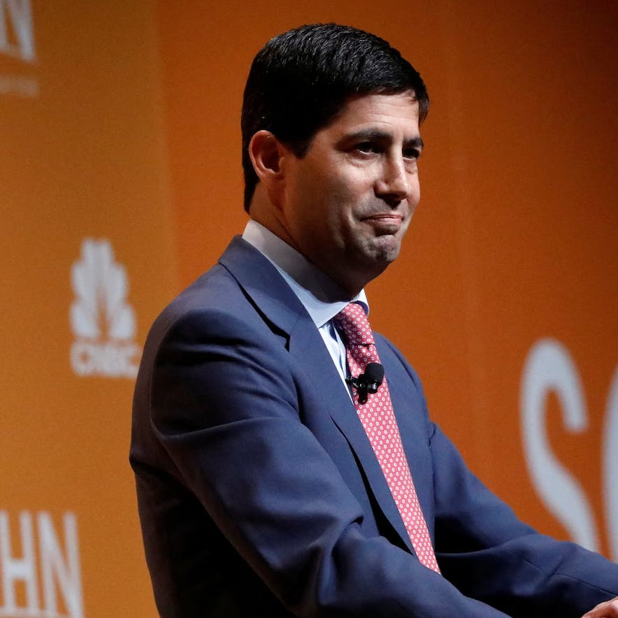 Fed chair, shutdown deal, SpaceX and Senator Jeanne Shaheen Fed chair, shutdown deal, SpaceX and Senator Jeanne Shaheen