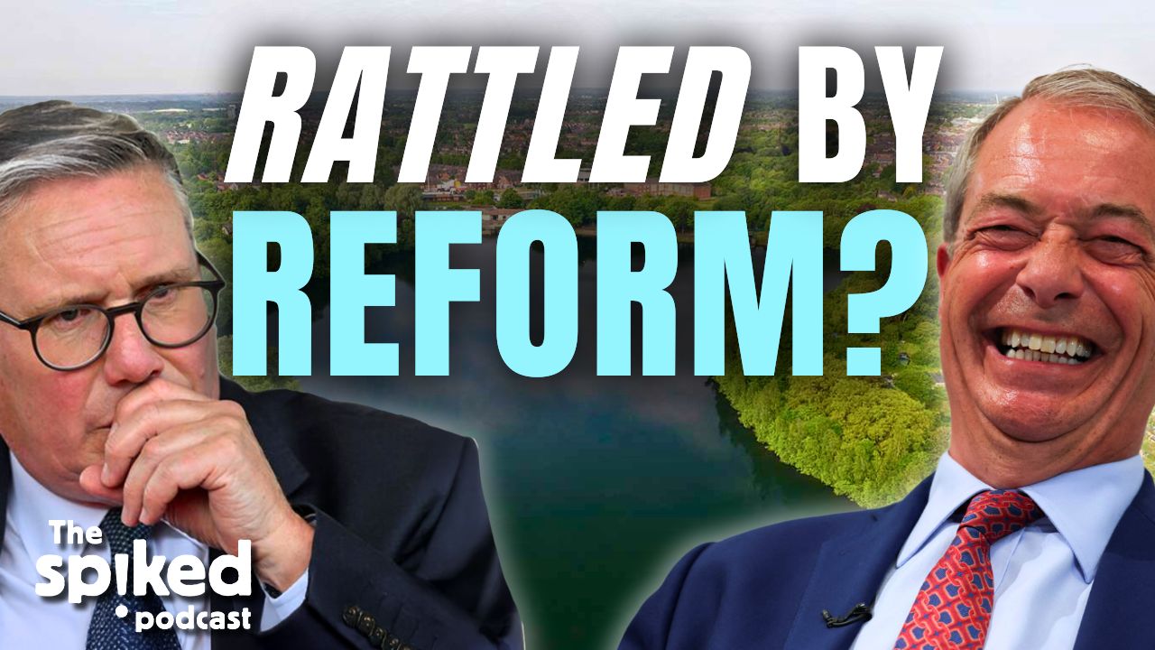 Gorton and Denton: has Reform rattled Labour?