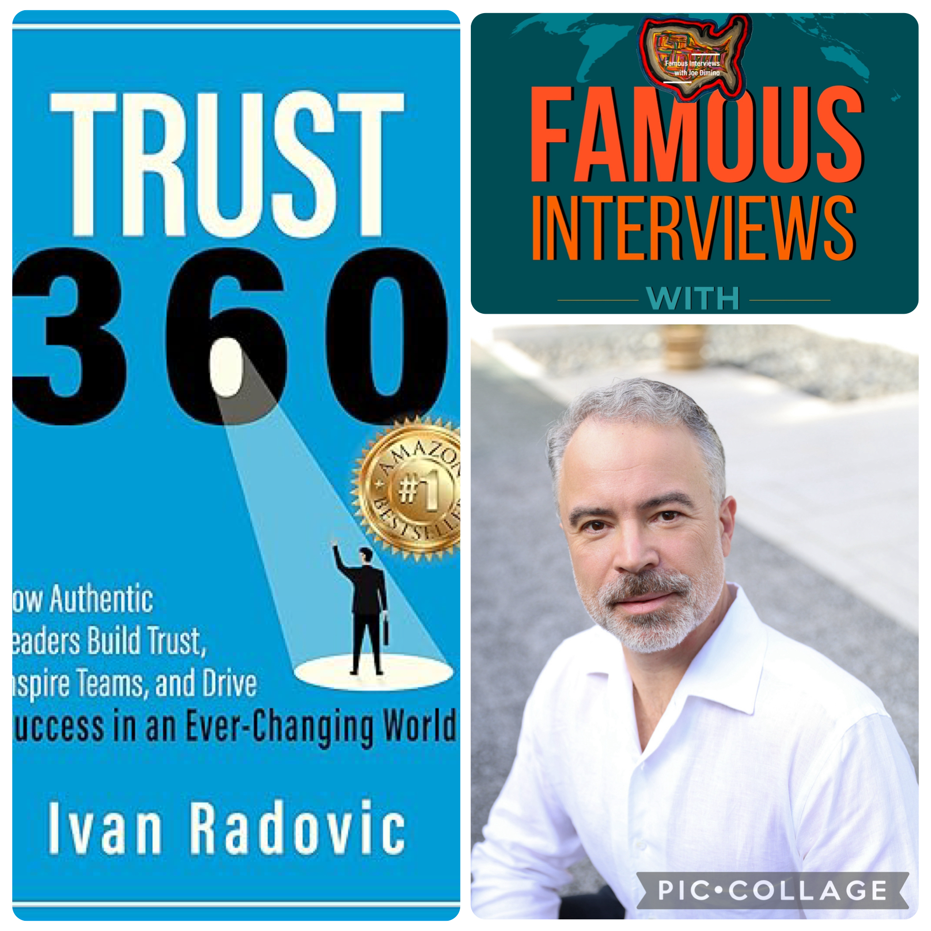 President & Founder of NOVACES Ivan Radovic - Famous Interviews with ...