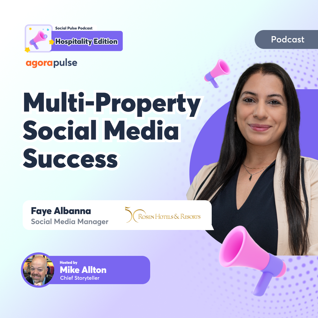 One Manager, Many Brands: The Framework for Multi-Property Social Media Success