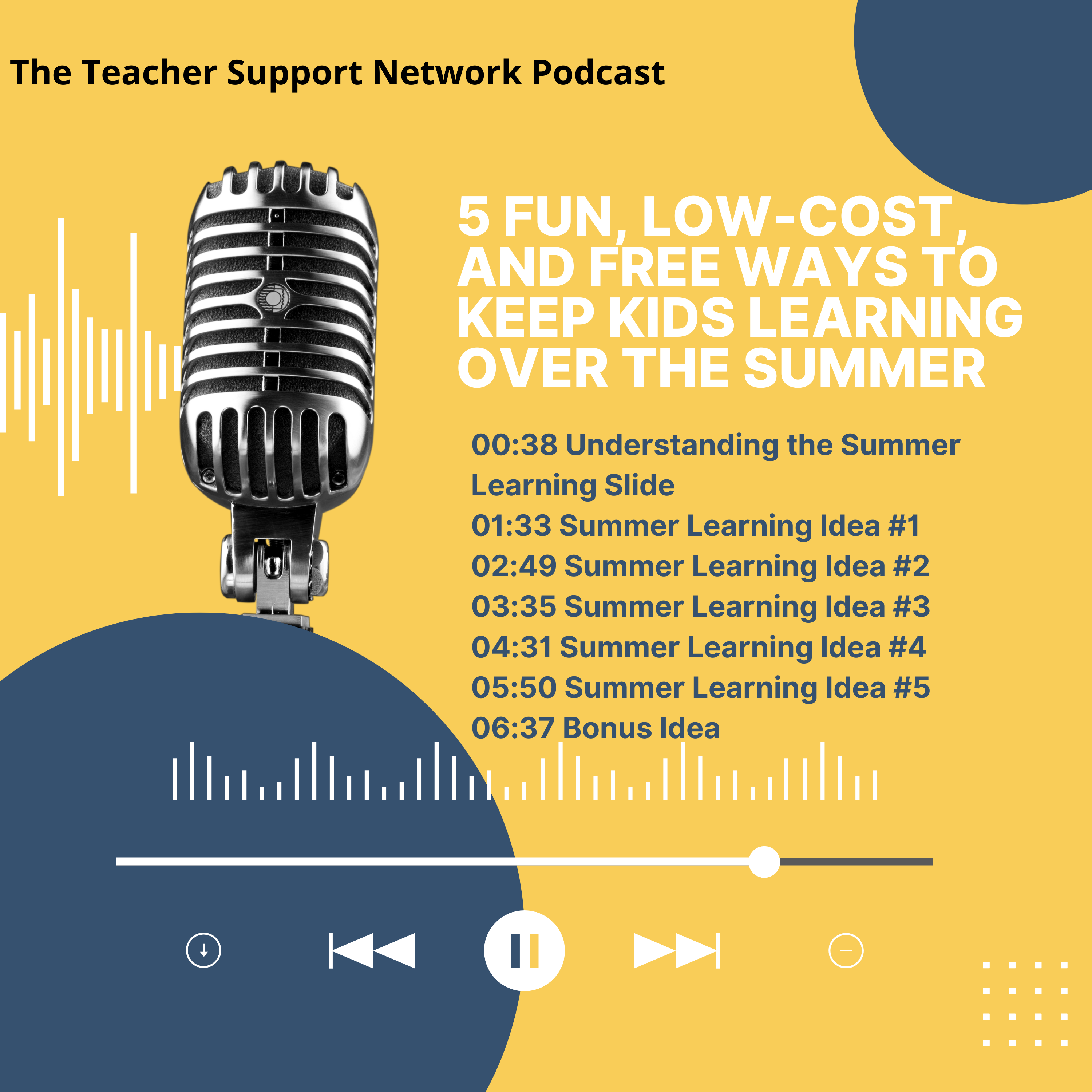 The Teacher Support Network