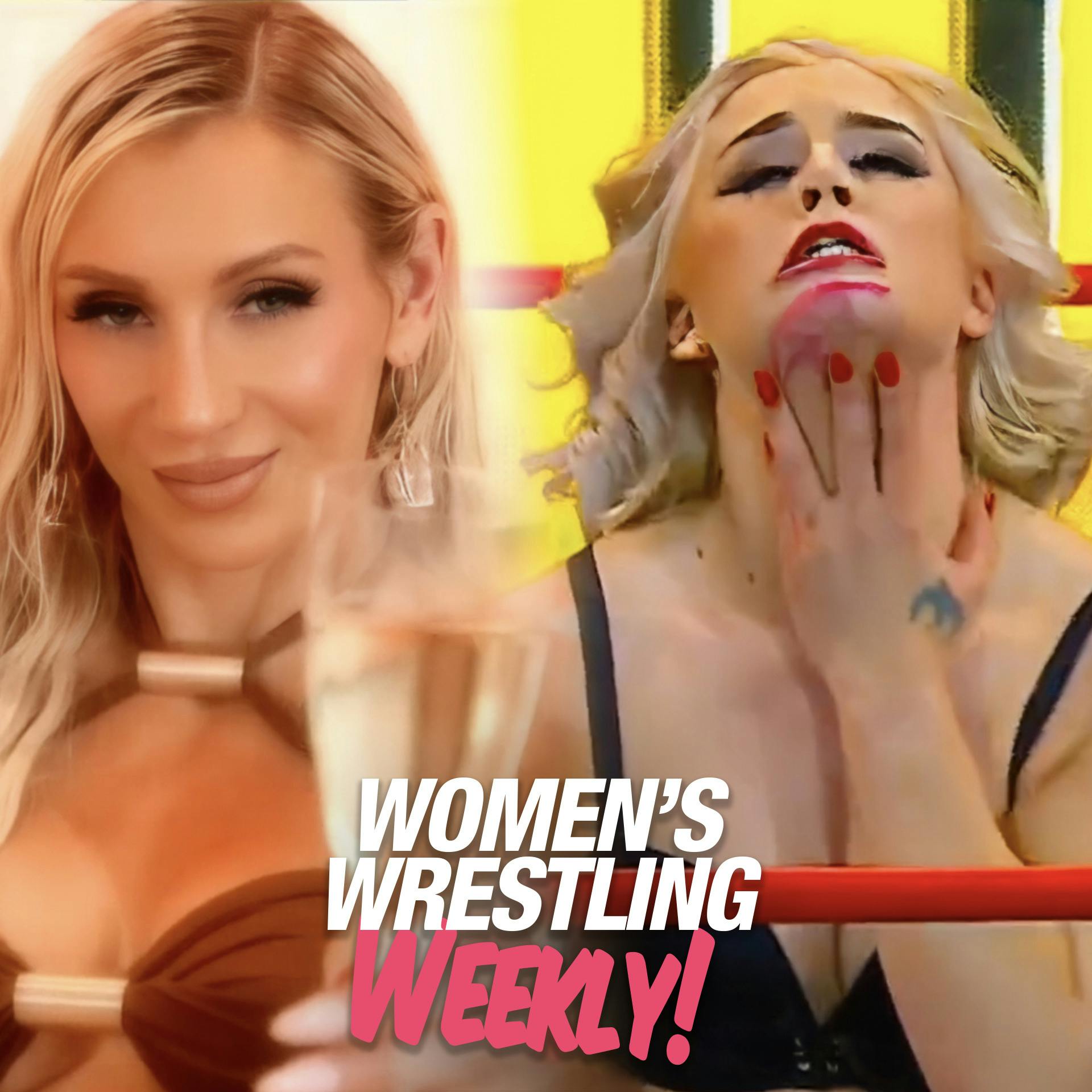 Women's Wrestling Weekly: Charlotte Flair to return at Royal Rumble! Timeless Toni Storm is BACK! Women's Wrestling Weekly: Charlotte Flair to return at Royal Rumble! Timeless Toni Storm is BACK!