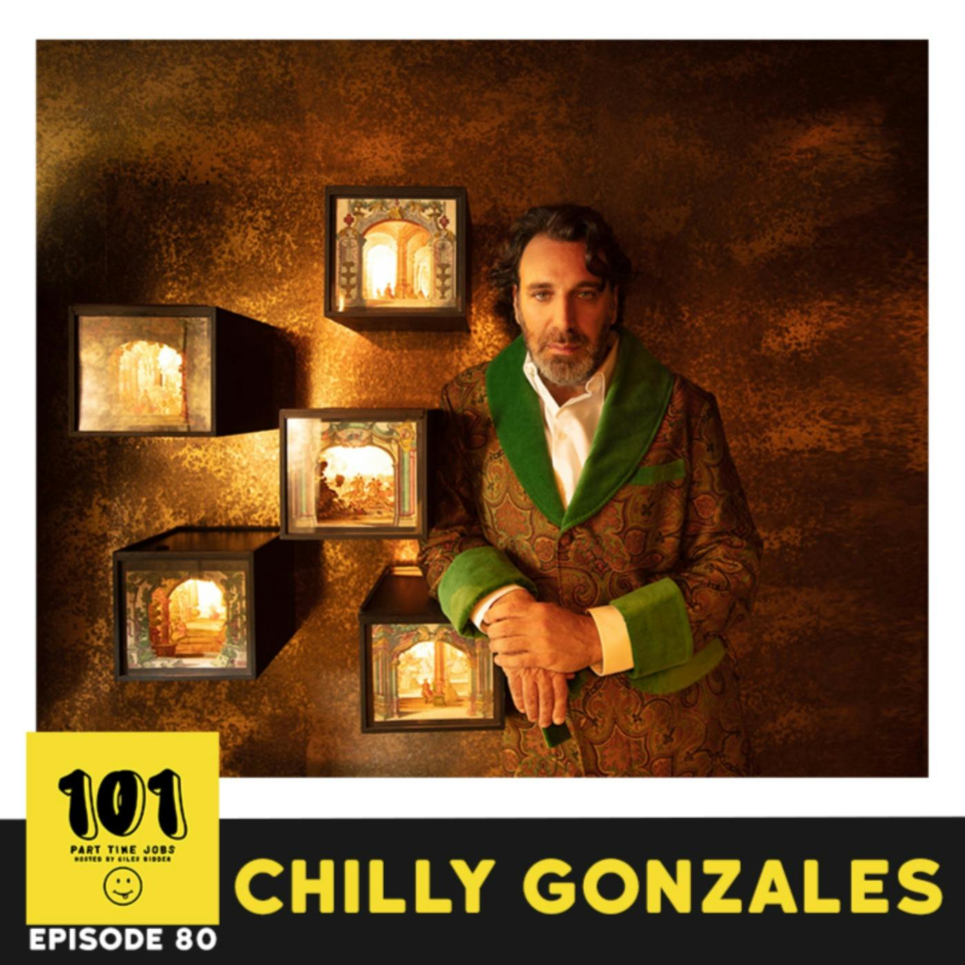 Chilly Gonzales (23 December: A Very Chilly Christmas Special)