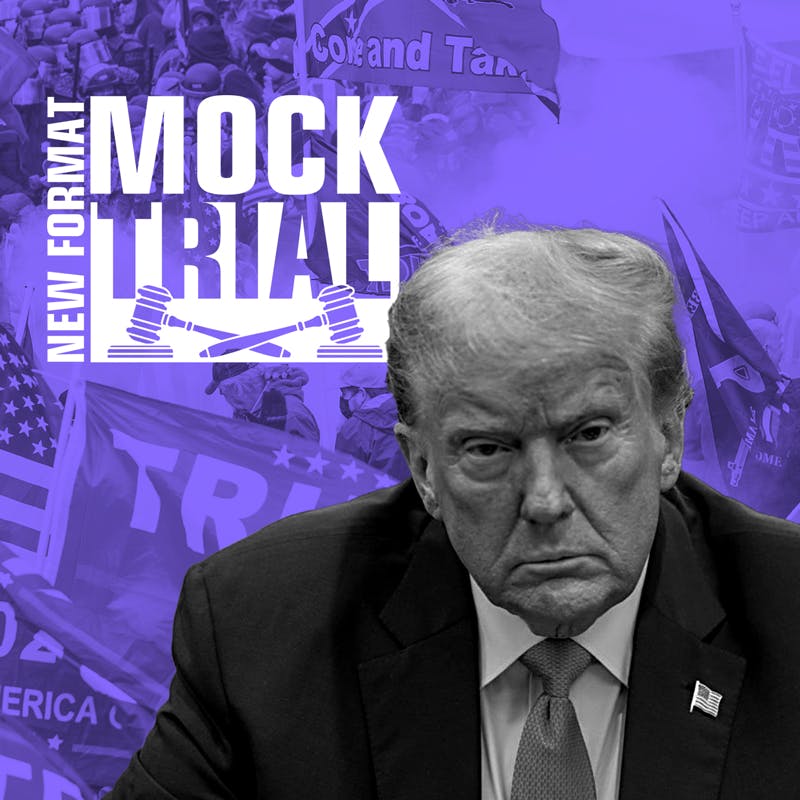 Mock Trial: Is Trump Guilty in the January 6th Case?