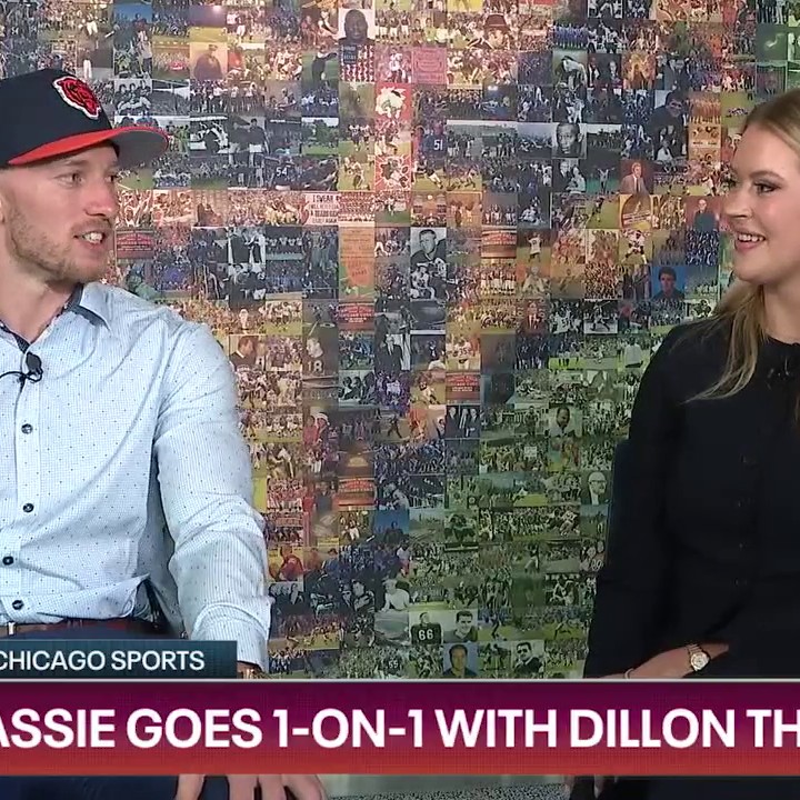 1-on-1 with Dillon Thieneman | The Offseason episode artwork