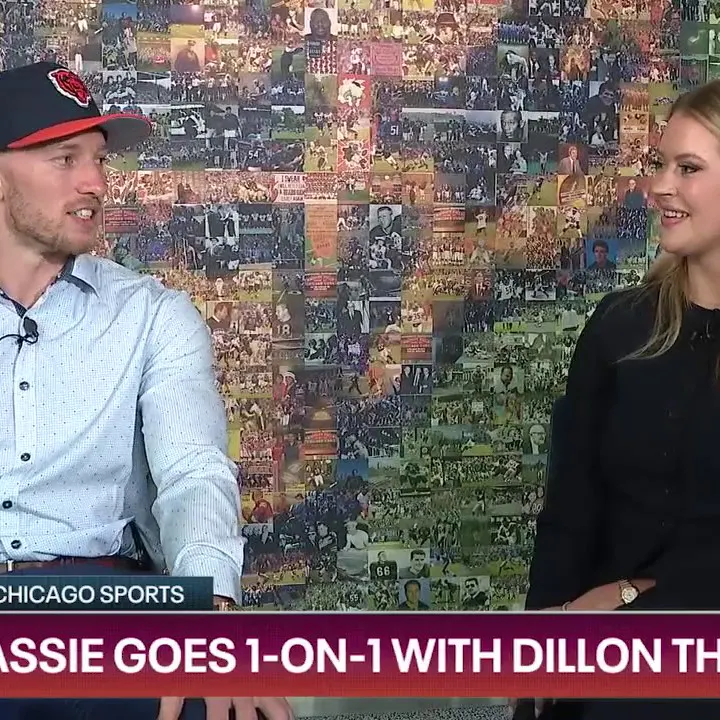 1-on-1 with Dillon Thieneman | The Offseason episode artwork