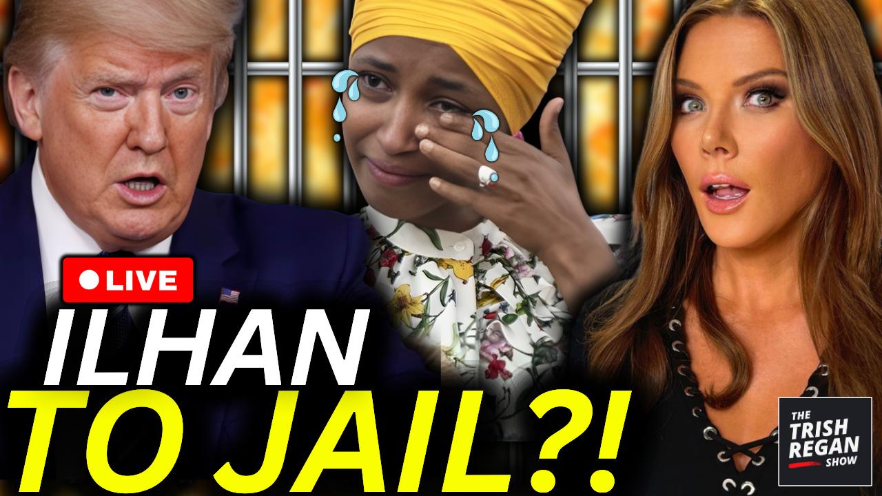 🚨 Trump DEMANDS ARREST For Ilhan Omar Over $19 BILLION Alleged Minneapolis FRAUD