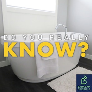 What is a testicle bath? episode artwork