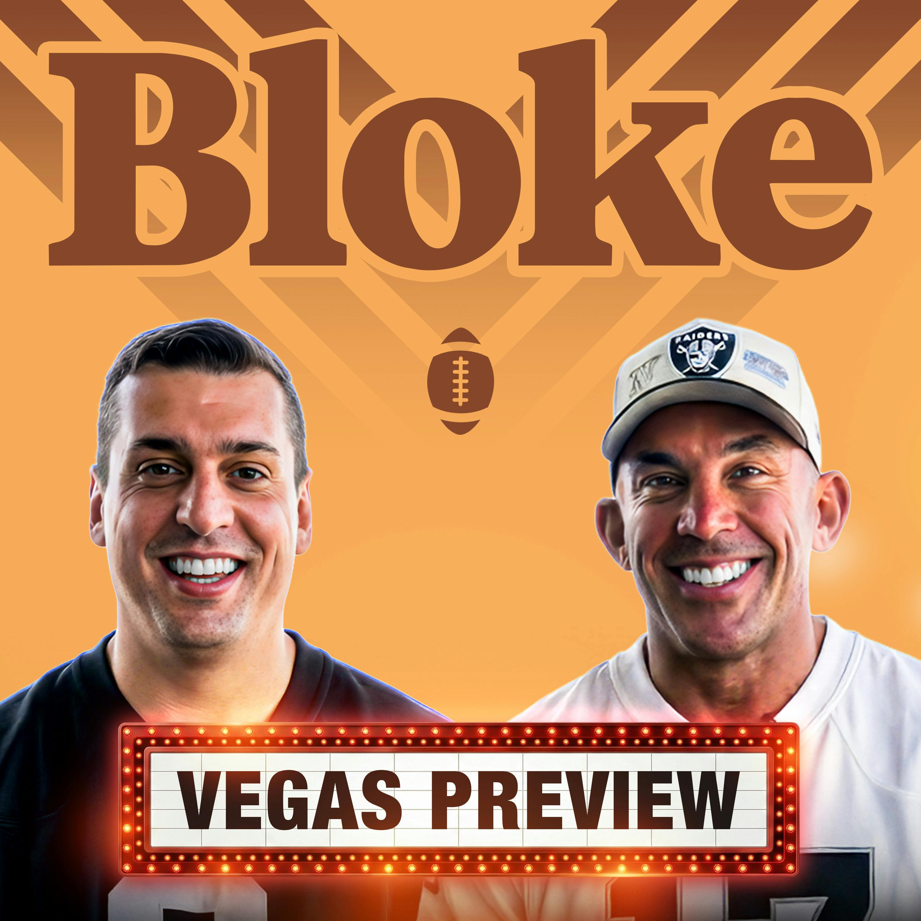 Full Las Vegas Preview with Braith Anasta