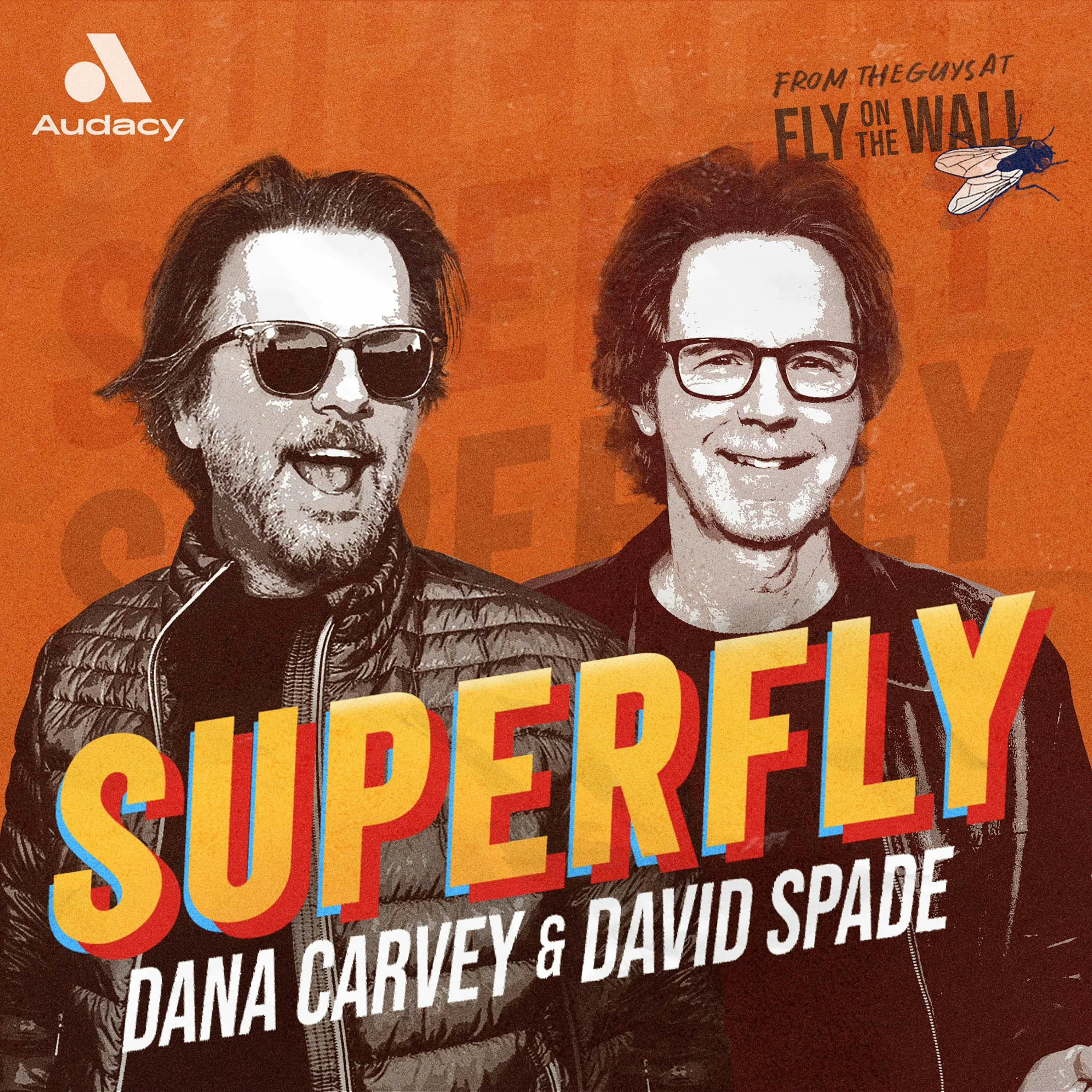 Superfly #38 - Jumbo Pretzels