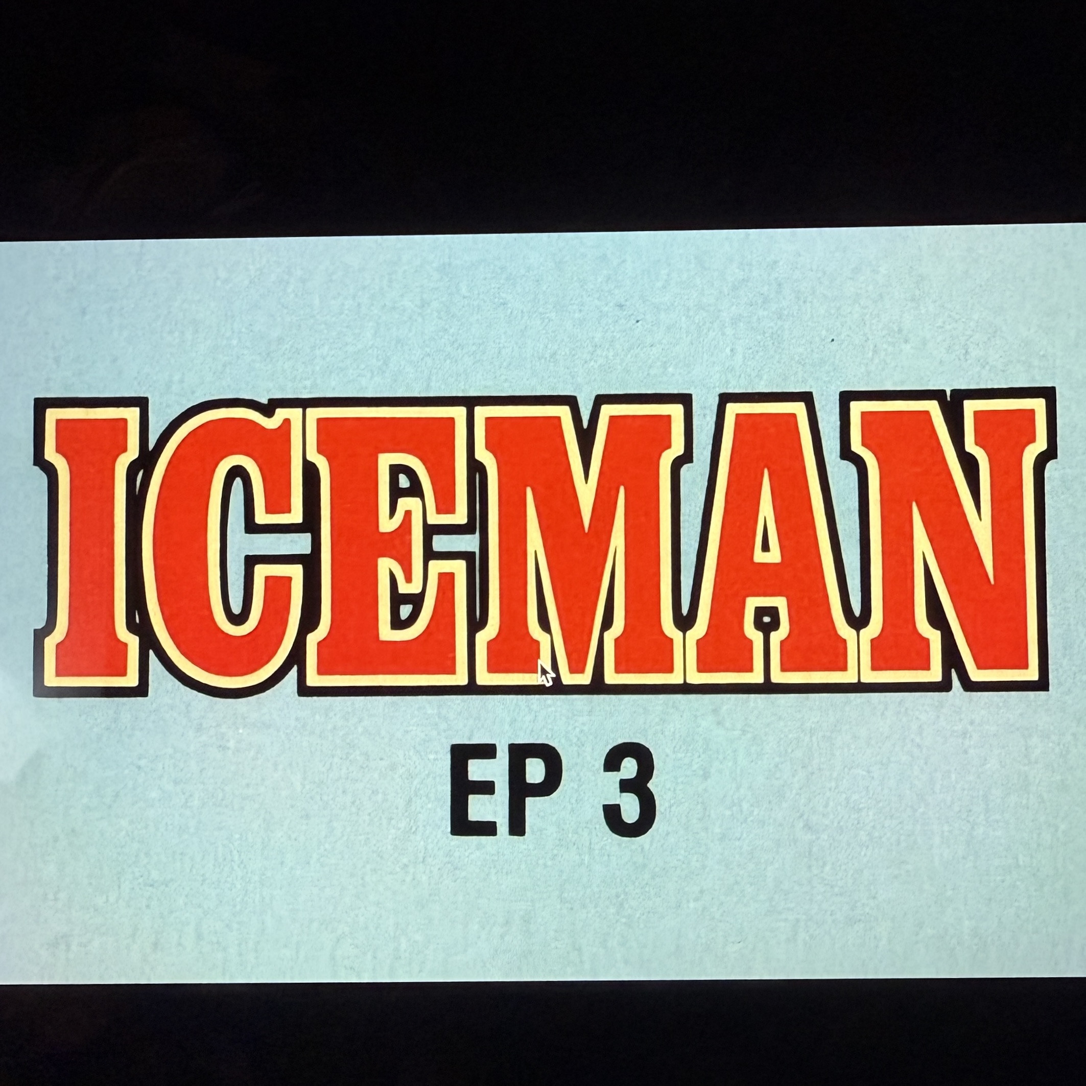 DRAKE - ICEMAN EPISODE 3 episode artwork