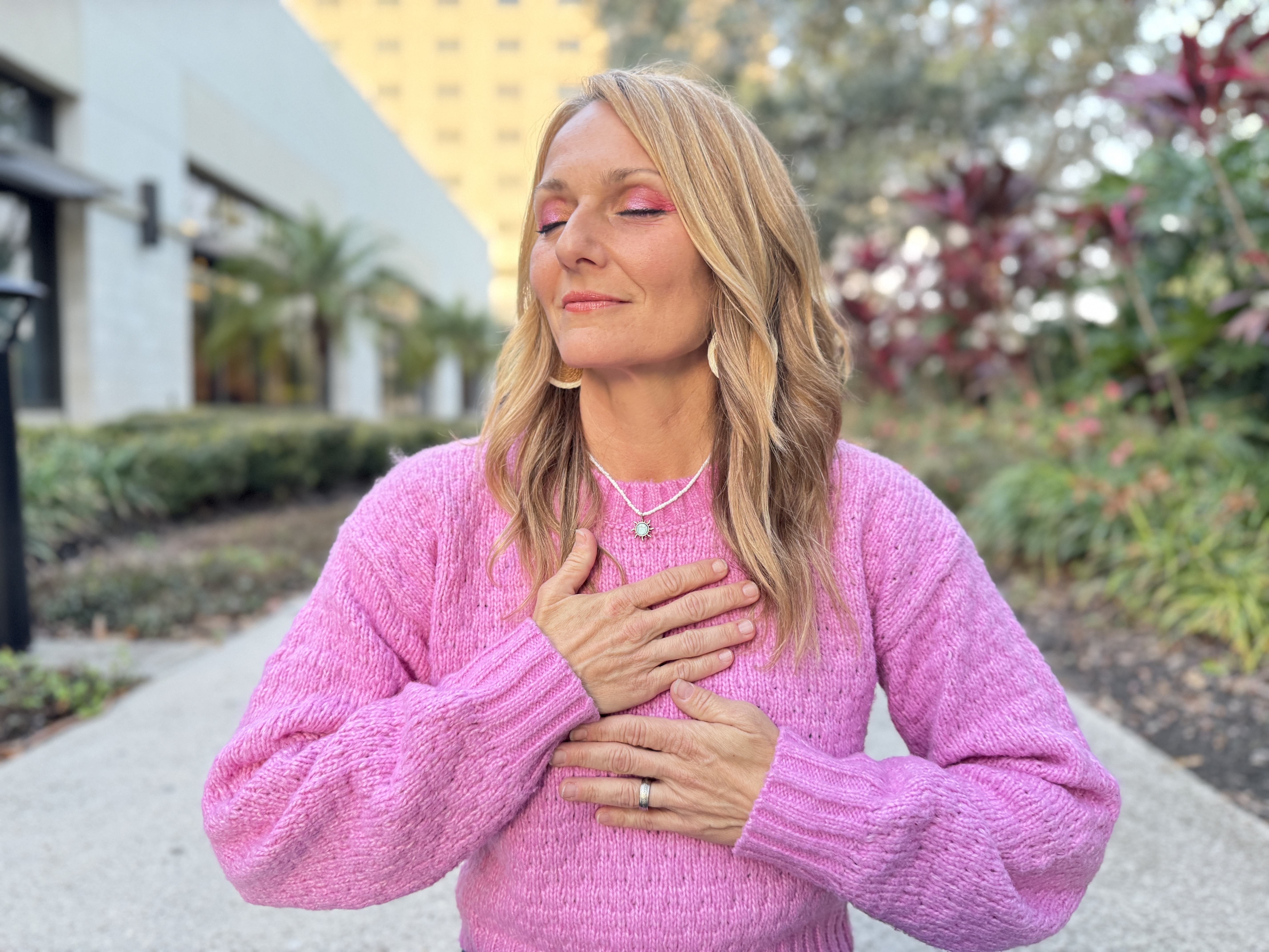 💗Meditation Monday🧘‍♀️- When You’re Out of Your Routine