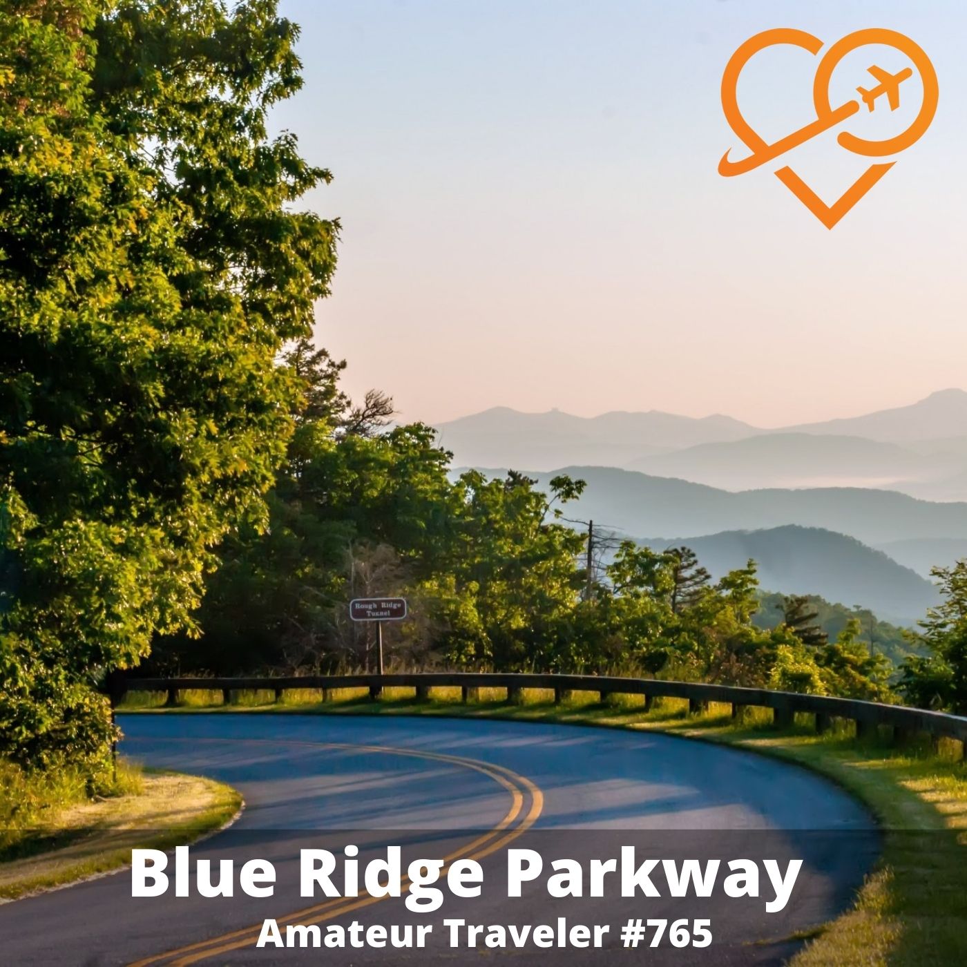 Driving the Blue Ridge Parkway