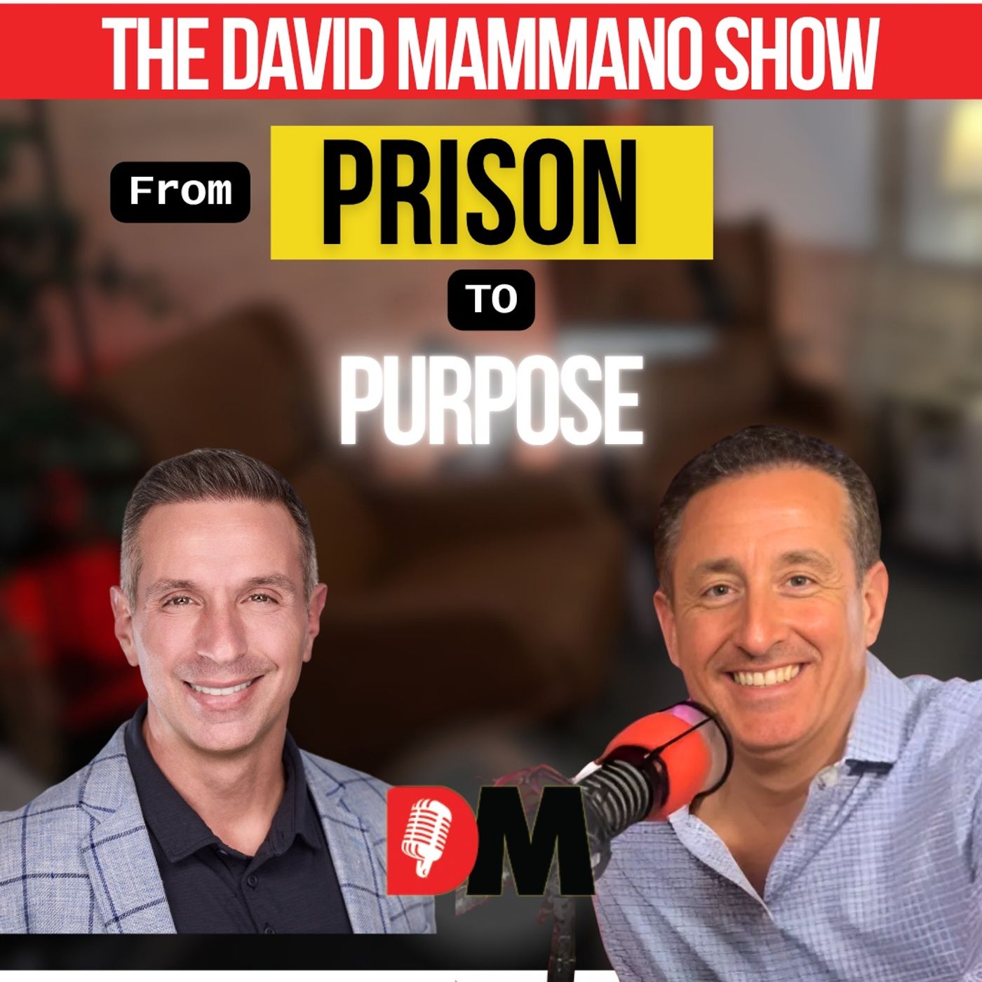 From Prison to Purpose, Damon West's Coffee Bean Message of Change