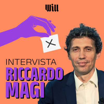Will intervista Riccardo Magi (+Europa)