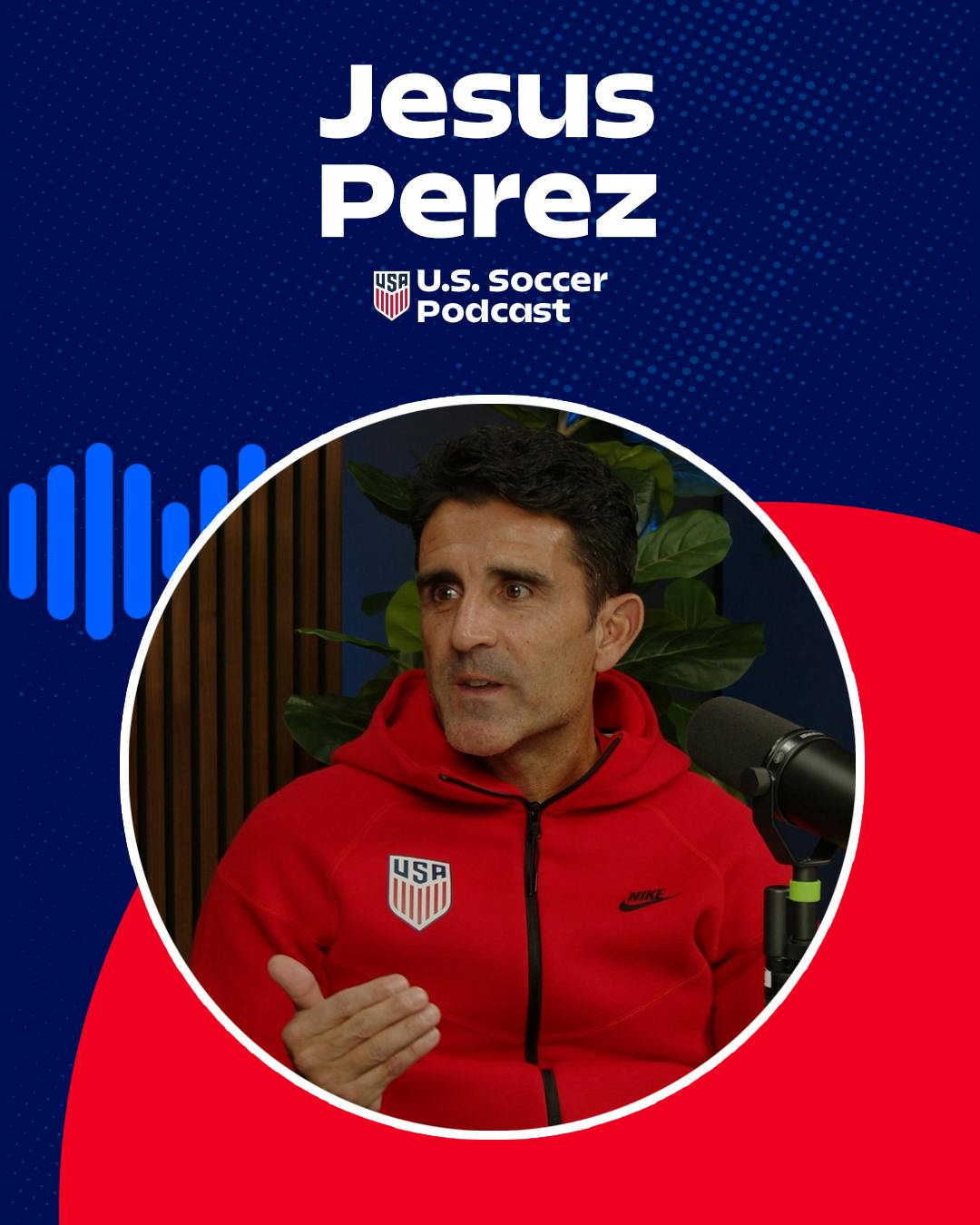 Mauricio Pochettino's Right-Hand Man Speaks | U.S. Soccer Podcast Mauricio Pochettino's Right-Hand Man Speaks | U.S. Soccer Podcast