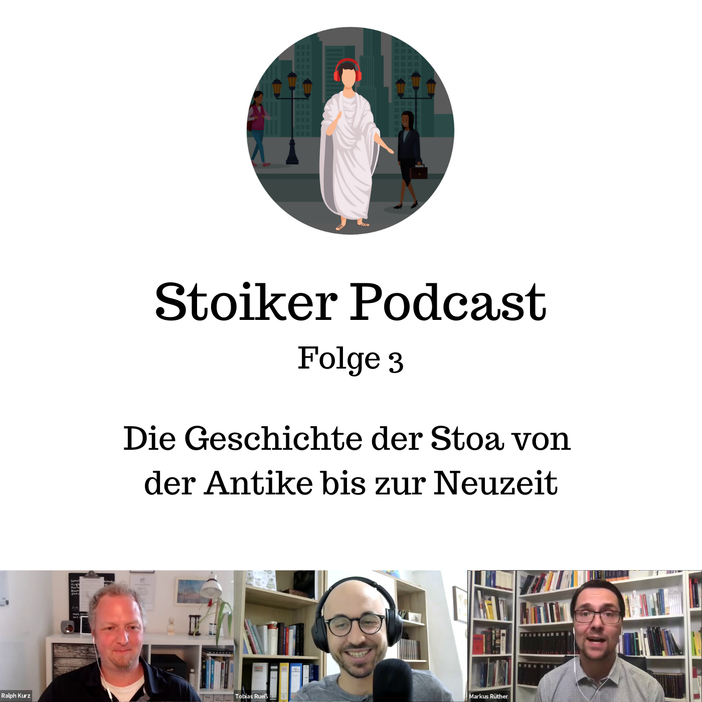 Stoiker Podcast