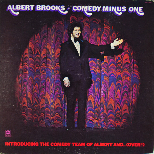 Episode 29: Brendon Small listens to Albert Brooks "Comedy Minus One"