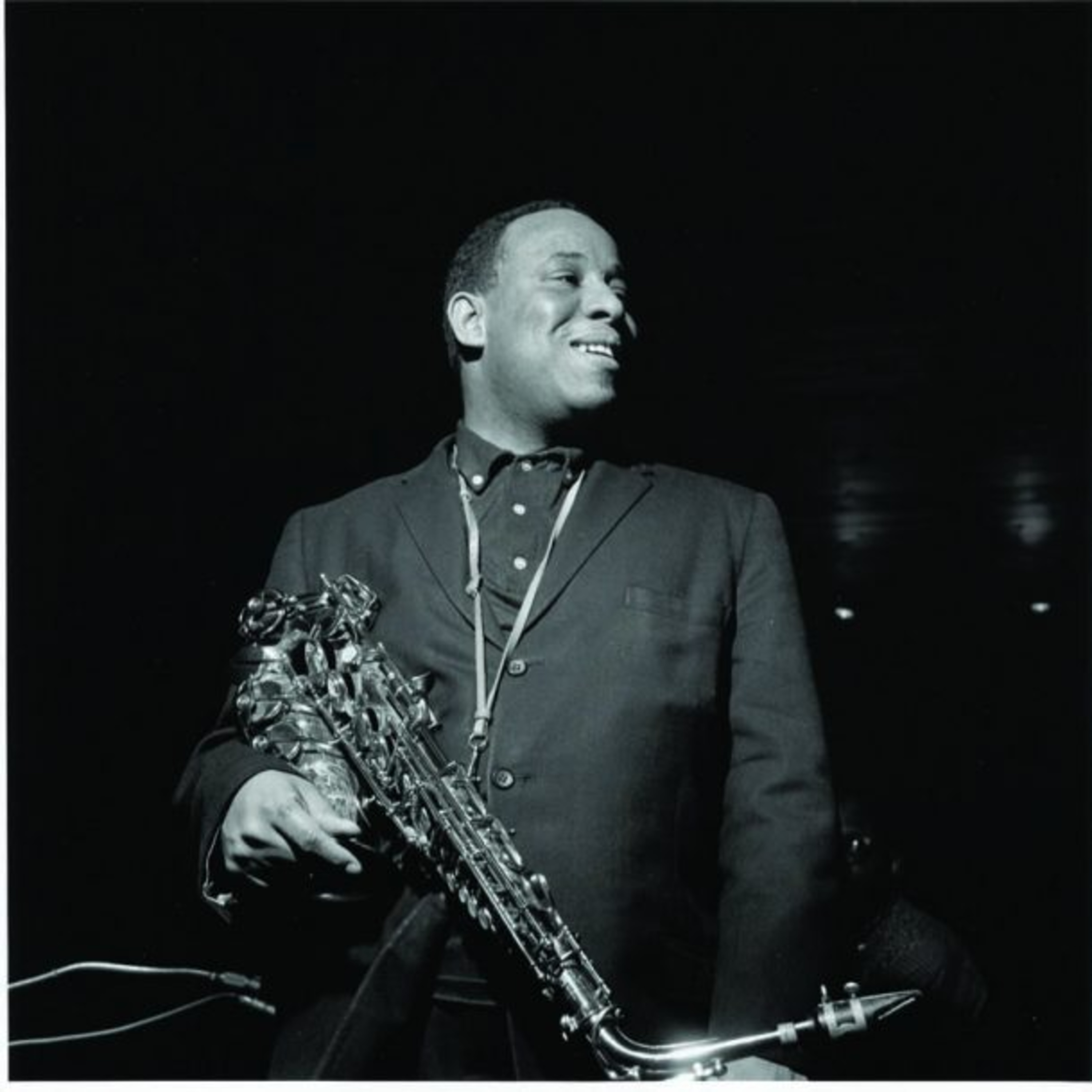 Legendary Jazz Alto Saxophonist Lou Donaldson episode artwork