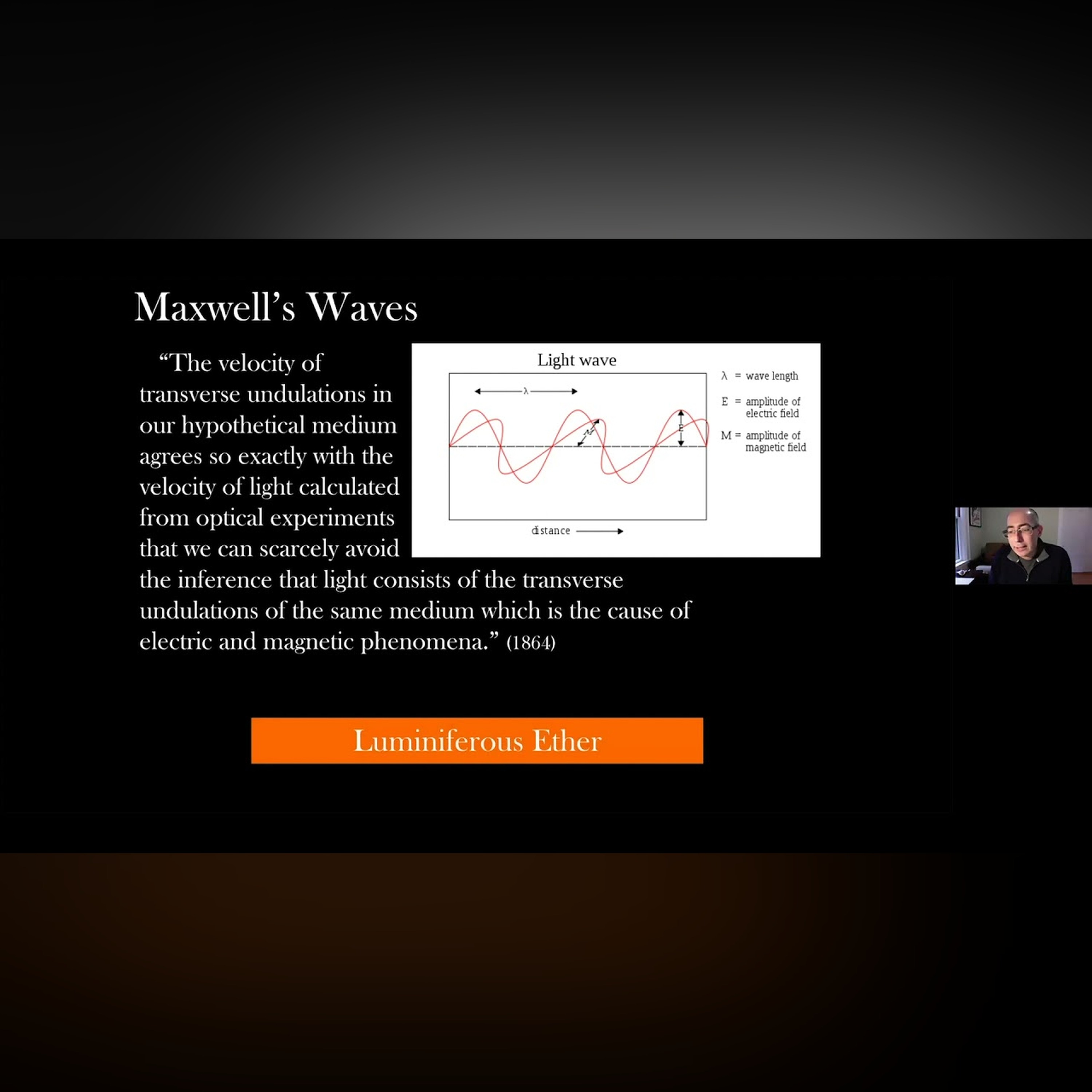 1.4 Guest Lecture: Space, Time, and Spacetime