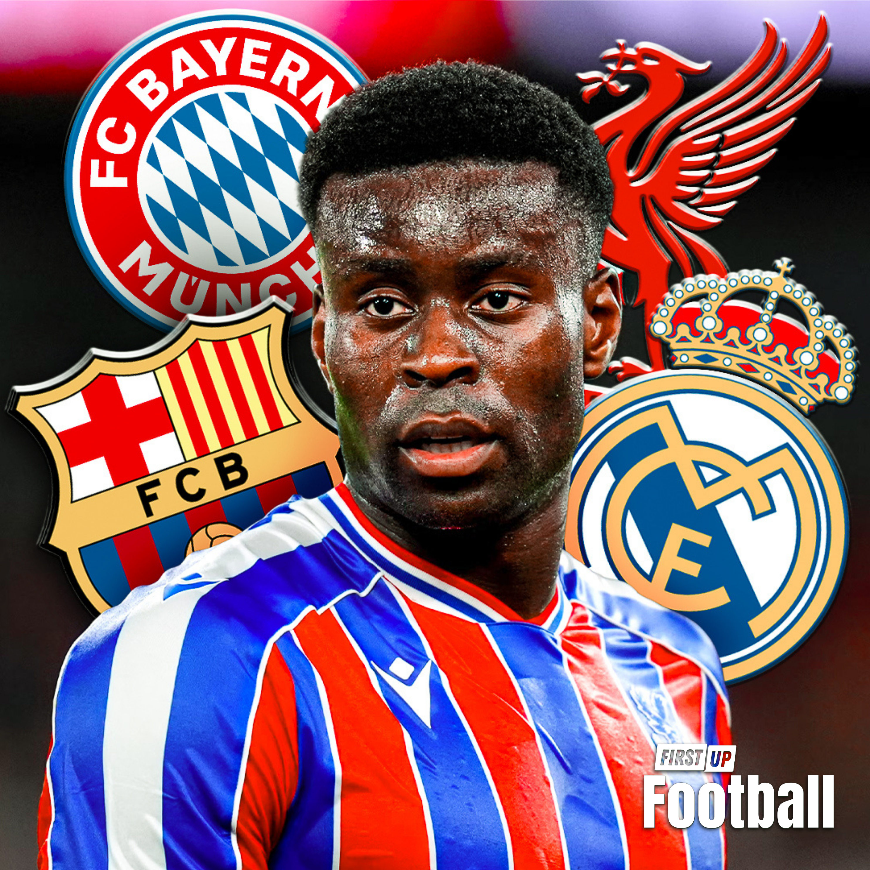 First Up: Football - A Daily Football Briefing